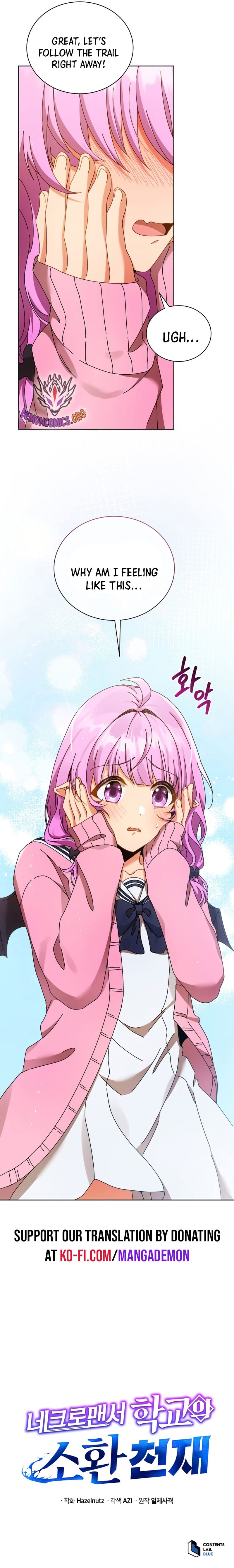 Read Necromancer Acade Manga Online