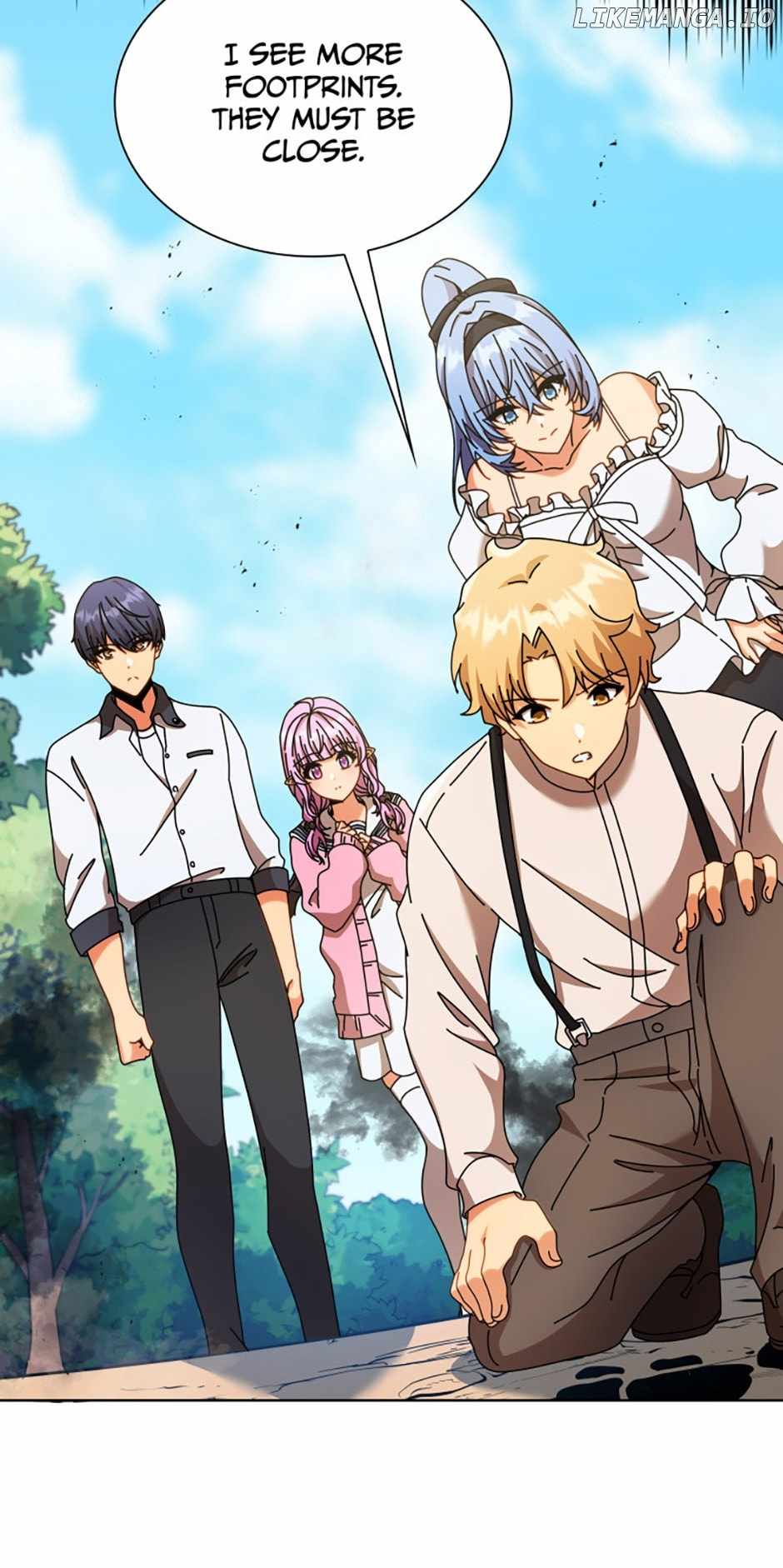 Read Necromancer Acade Manga Online