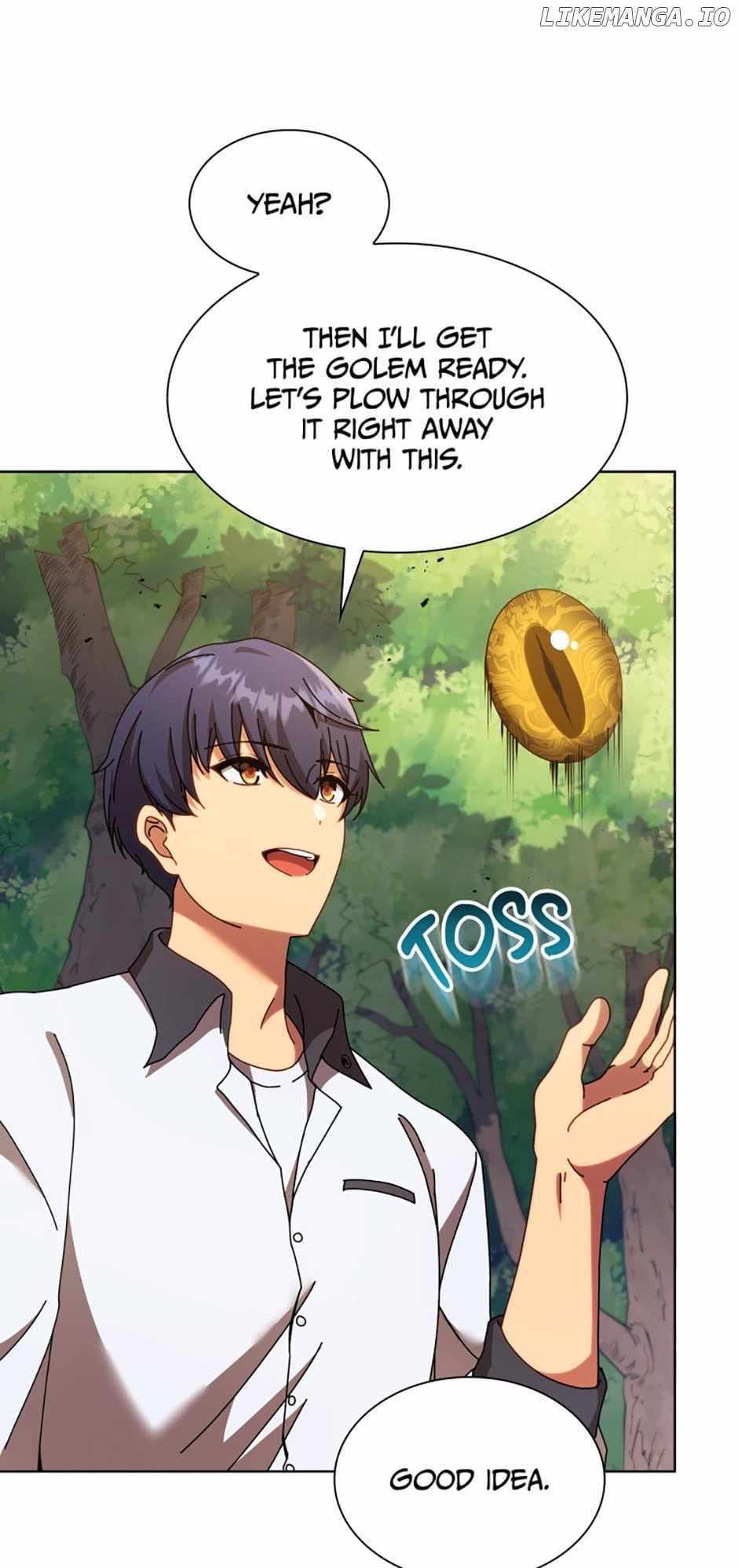 Read Necromancer Acade Manga Online