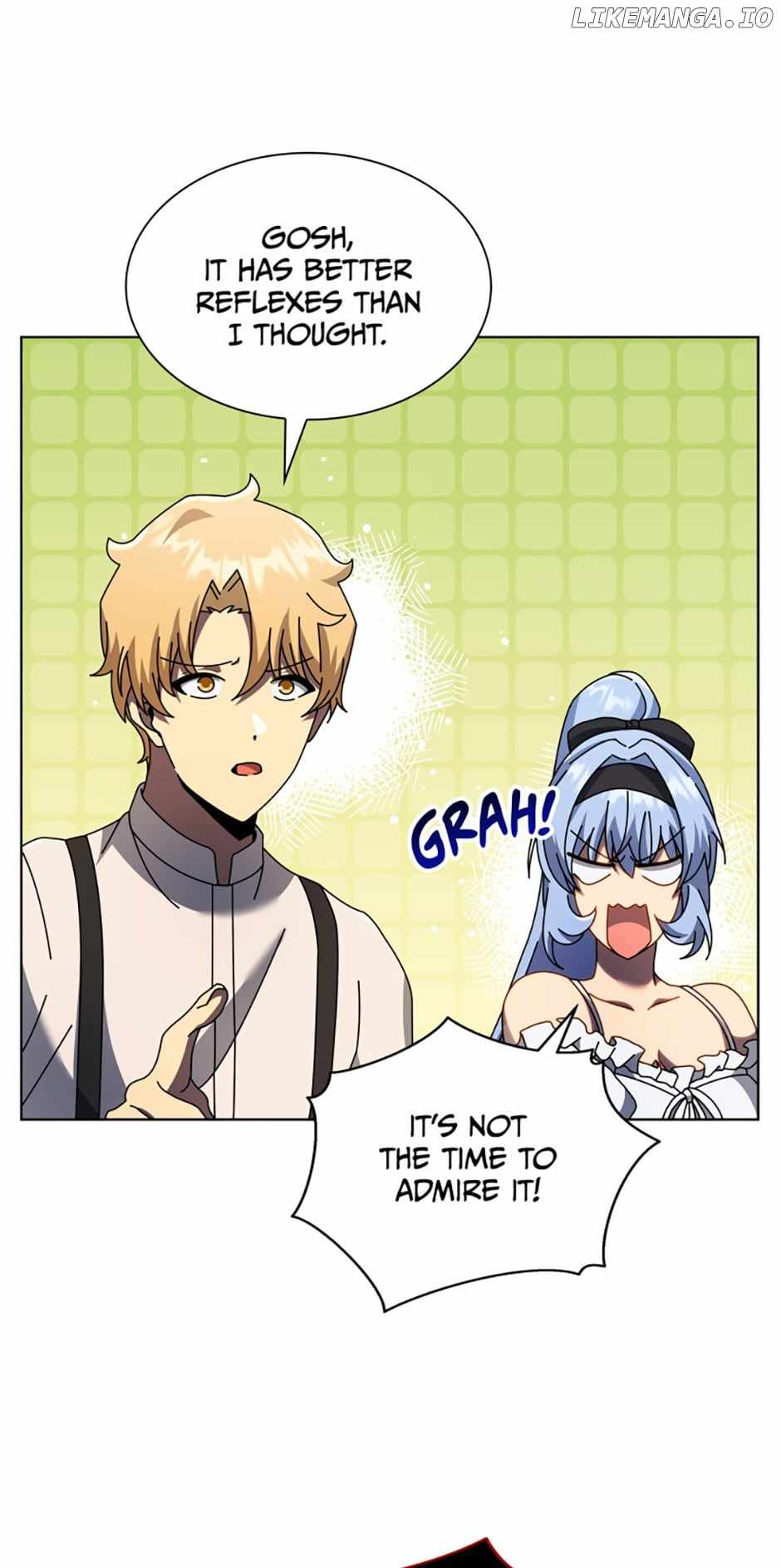 Read Necromancer Acade Manga Online