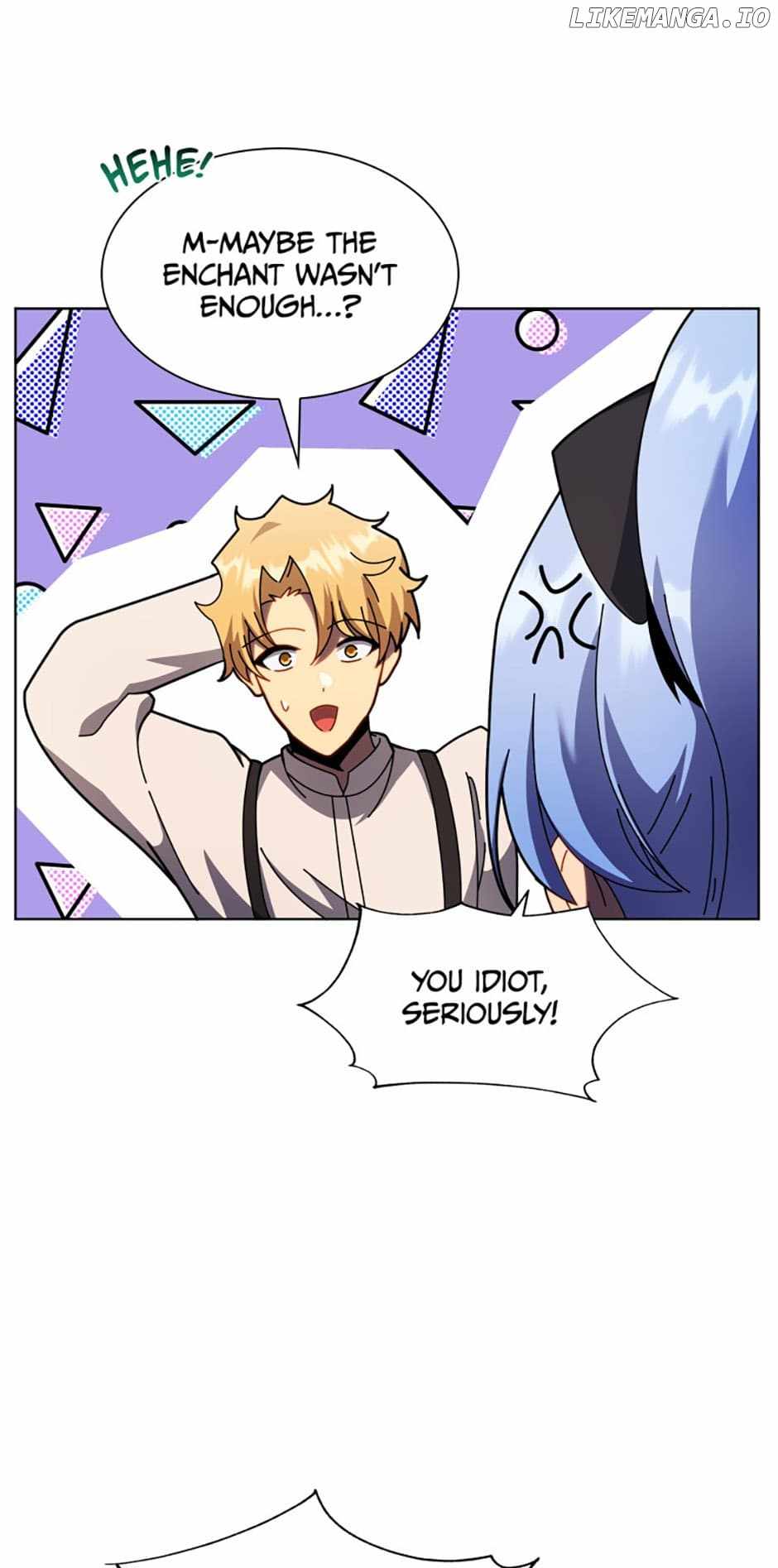 Read Necromancer Acade Manga Online