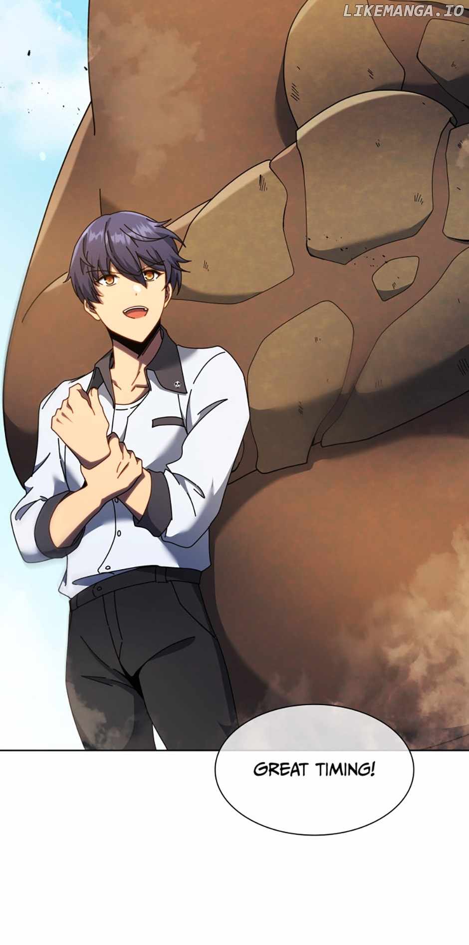 Read Necromancer Acade Manga Online