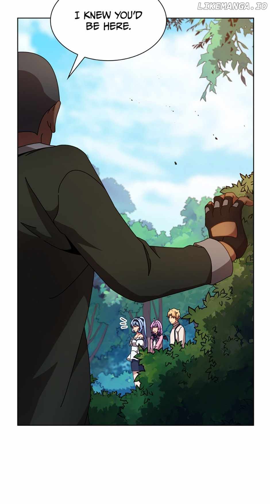 Read Necromancer Acade Manga Online