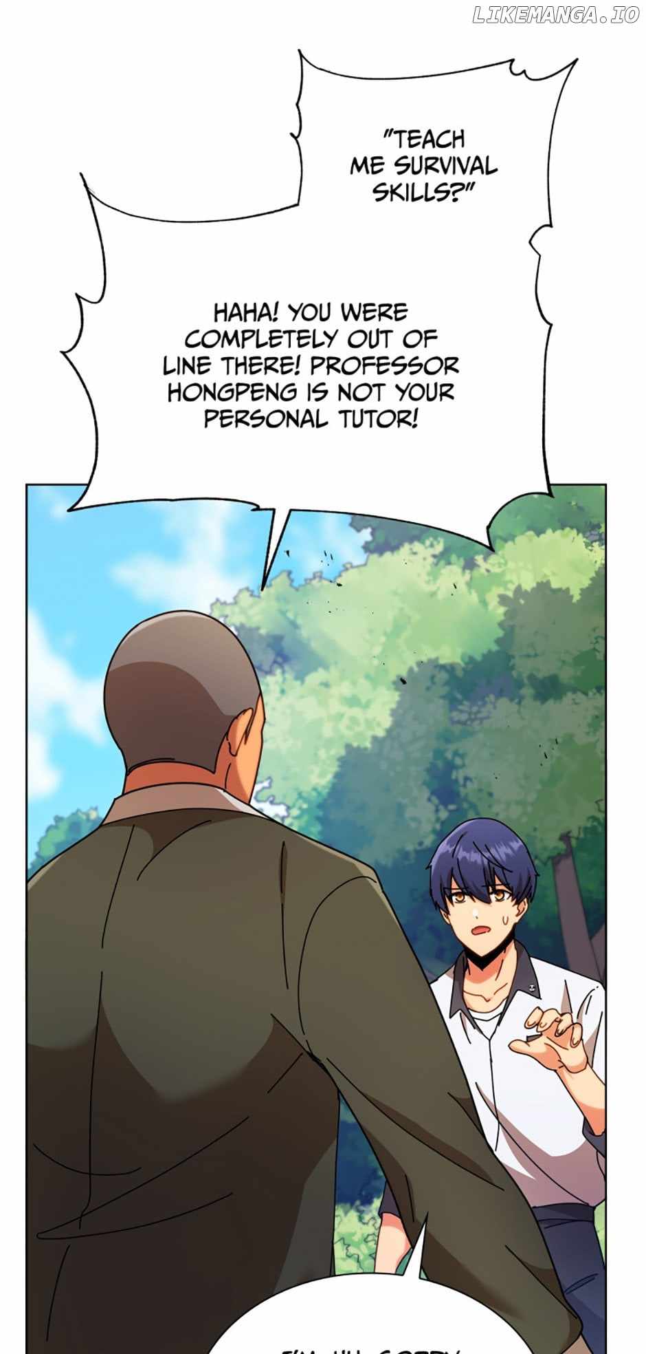 Read Necromancer Acade Manga Online