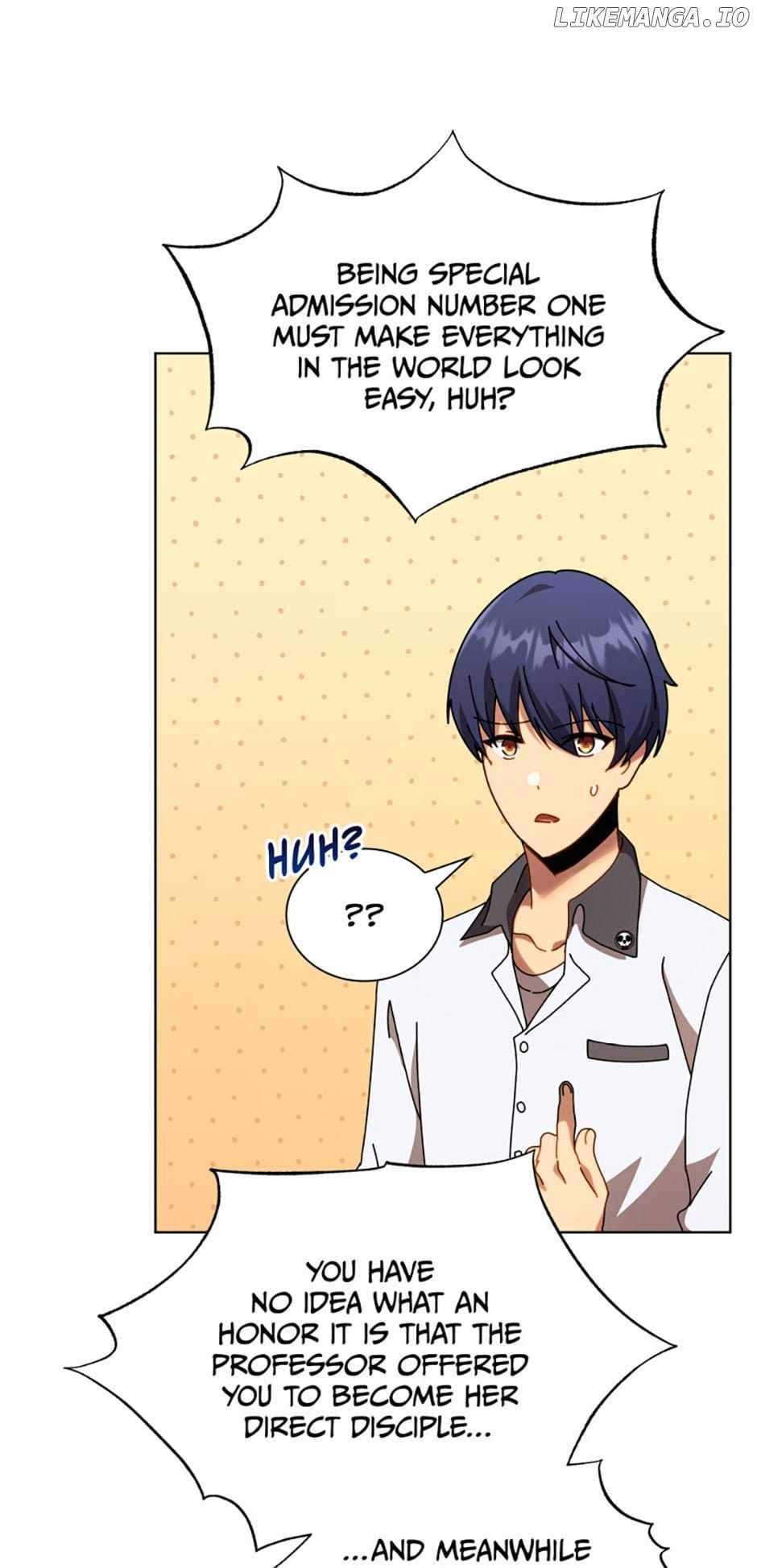 Read Necromancer Acade Manga Online