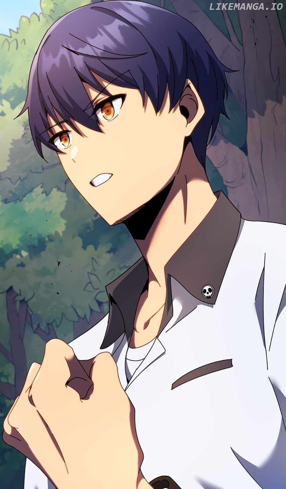 Read Necromancer Acade Manga Online