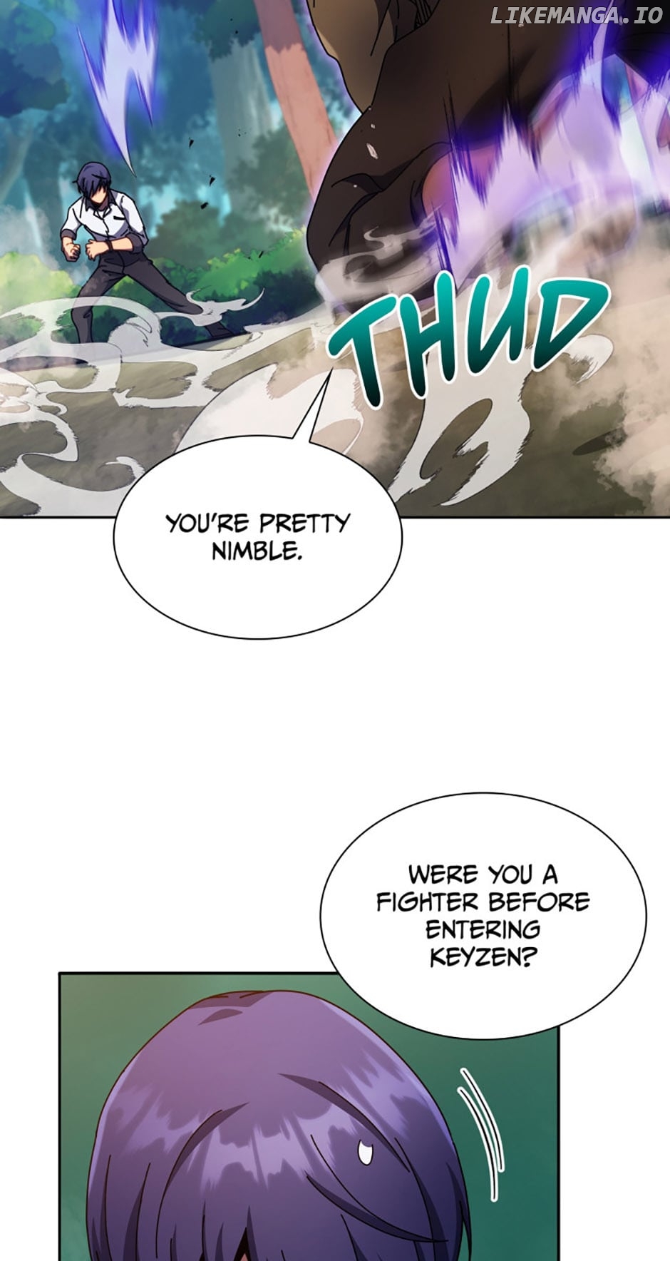 Read Necromancer Acade Manga Online