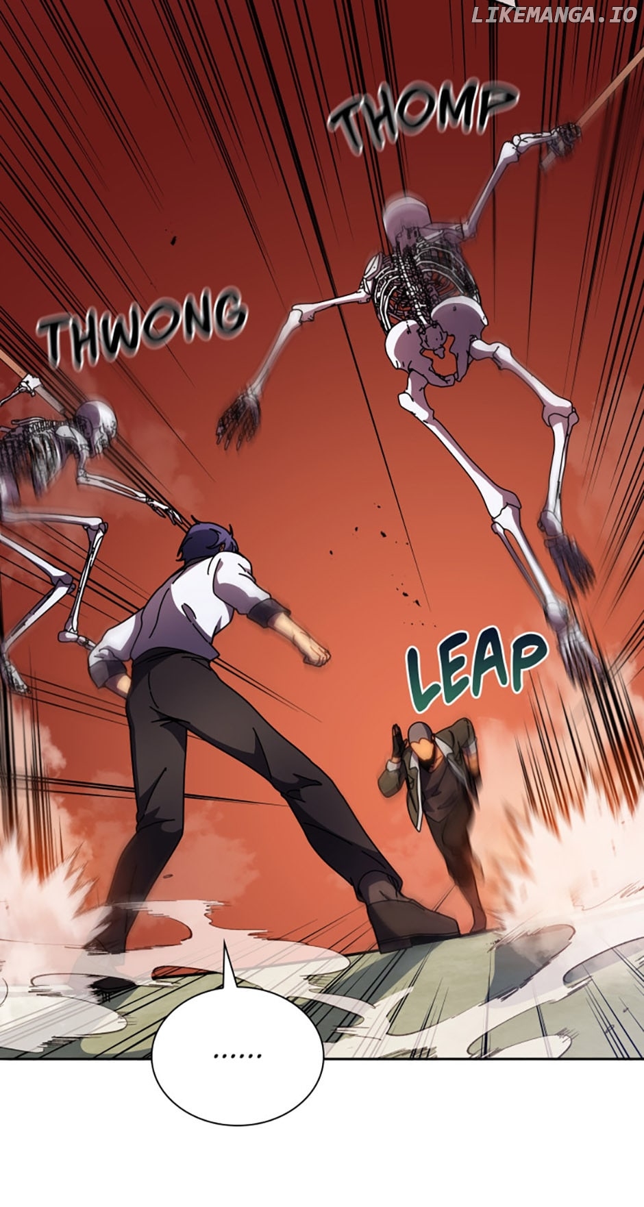 Read Necromancer Acade Manga Online