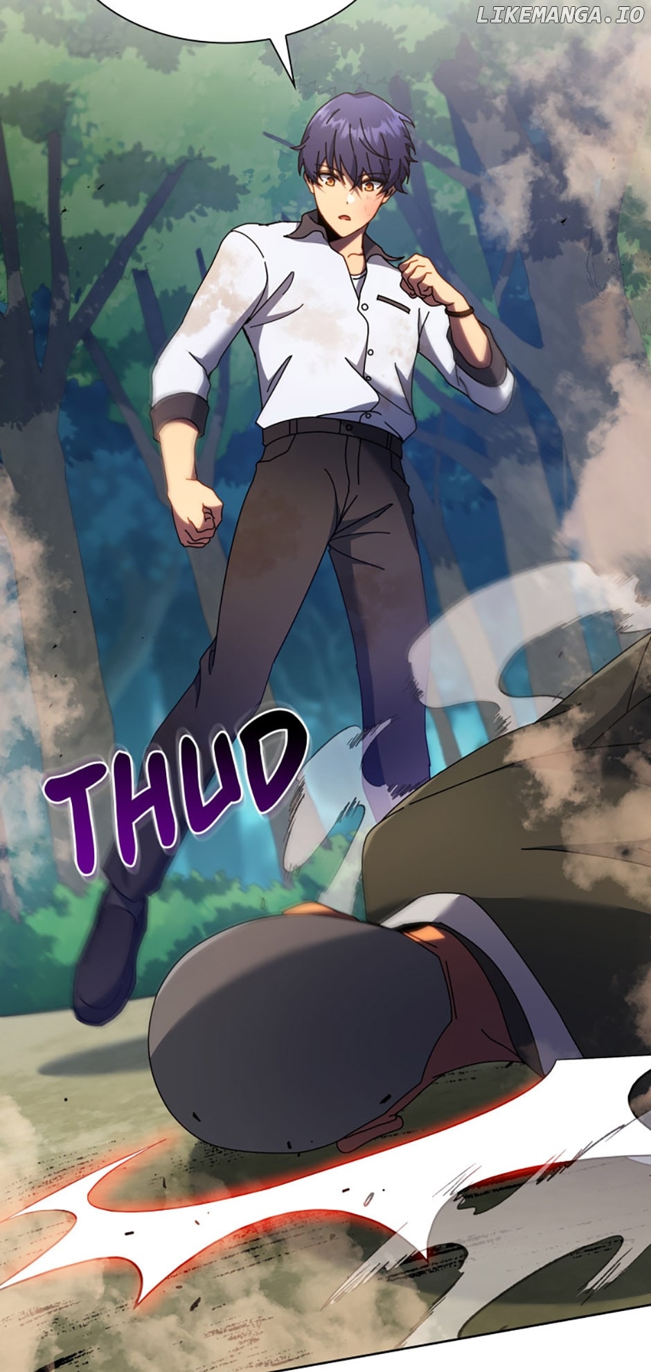 Read Necromancer Acade Manga Online