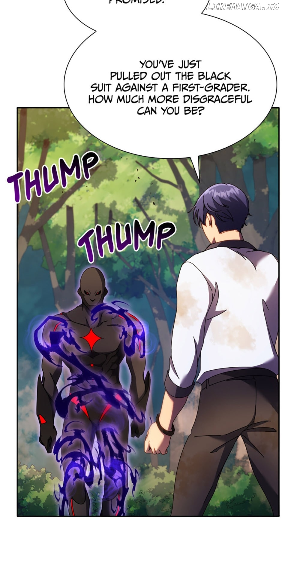 Read Necromancer Acade Manga Online