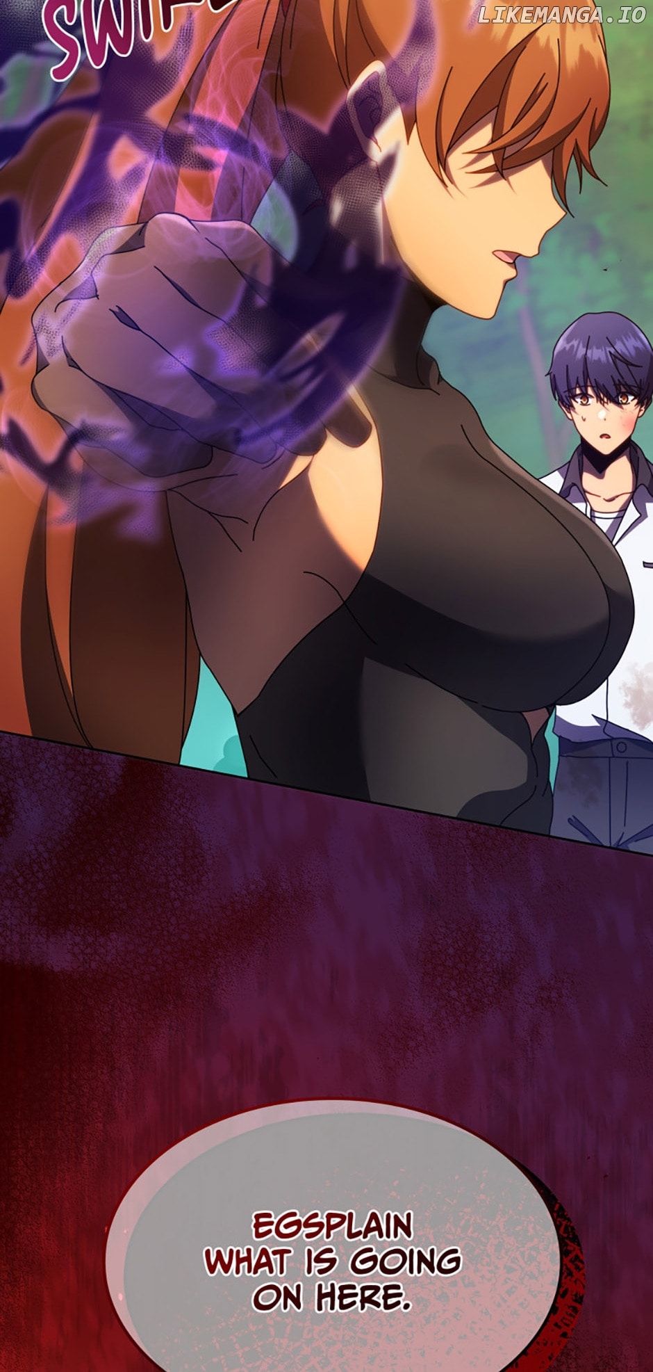 Read Necromancer Acade Manga Online