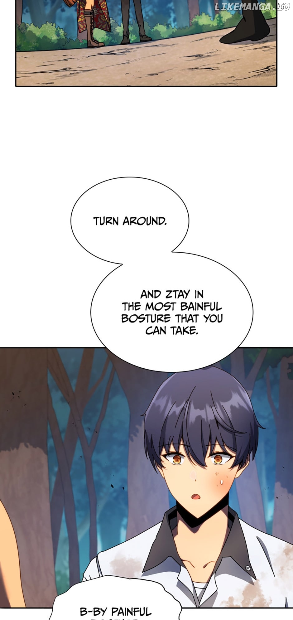 Read Necromancer Acade Manga Online