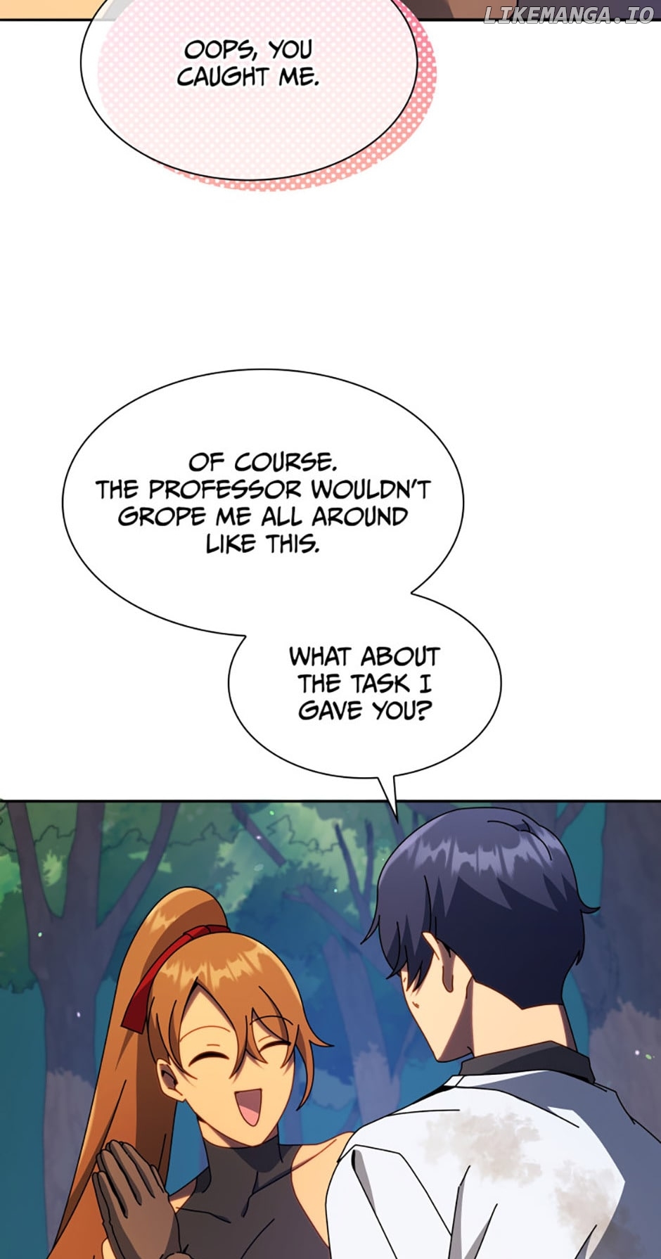 Read Necromancer Acade Manga Online