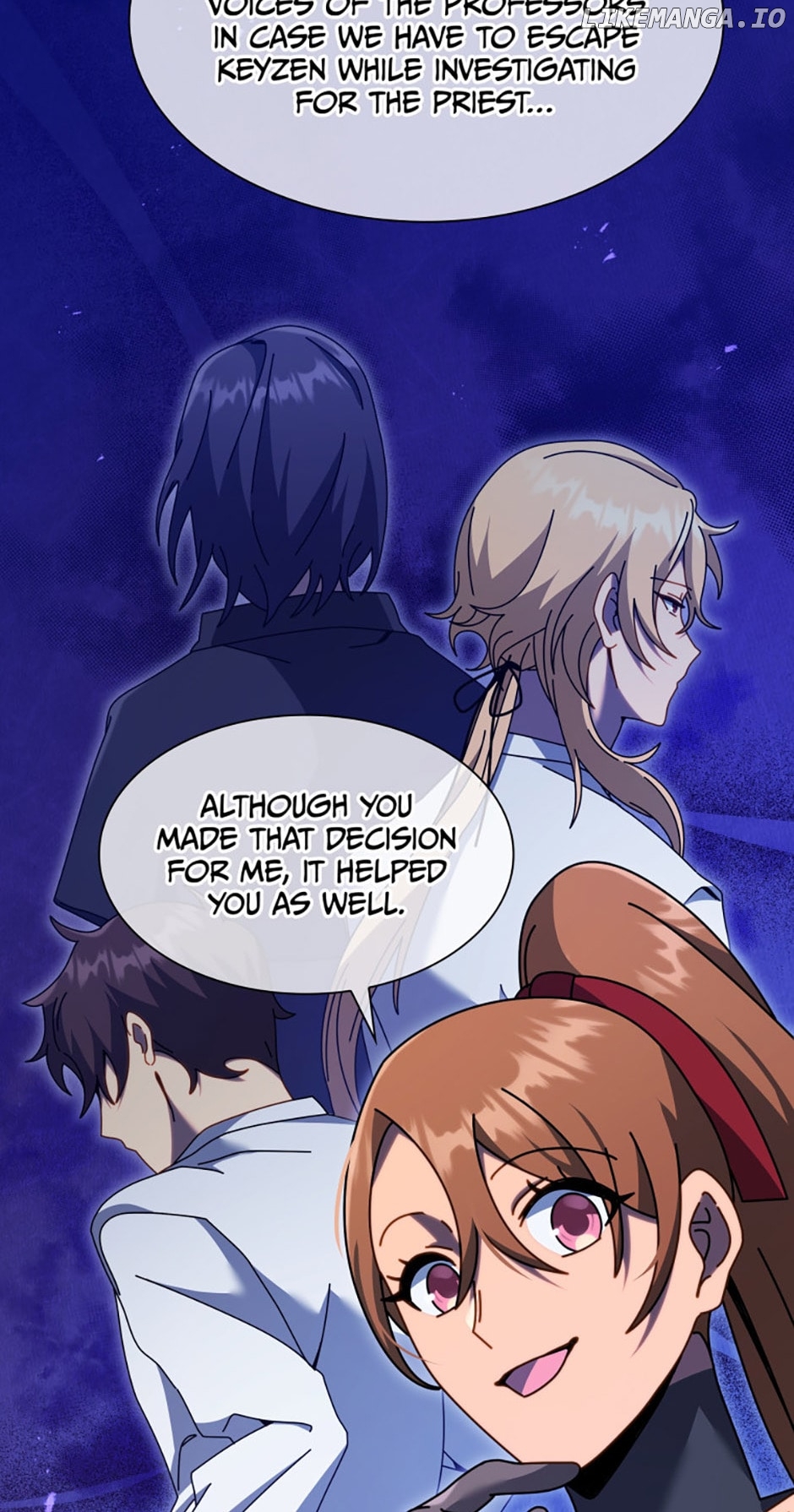 Read Necromancer Acade Manga Online