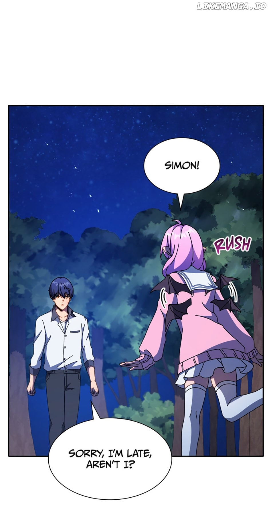 Read Necromancer Acade Manga Online