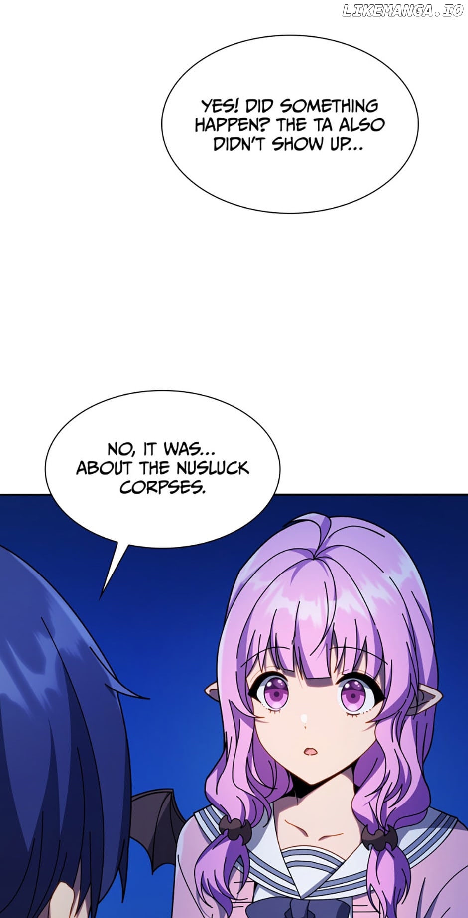 Read Necromancer Acade Manga Online