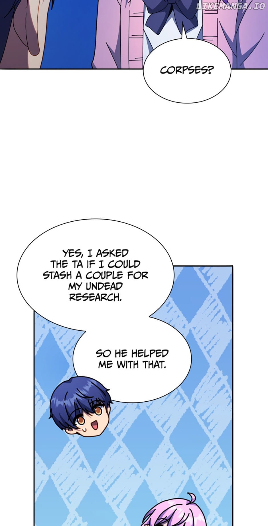 Read Necromancer Acade Manga Online