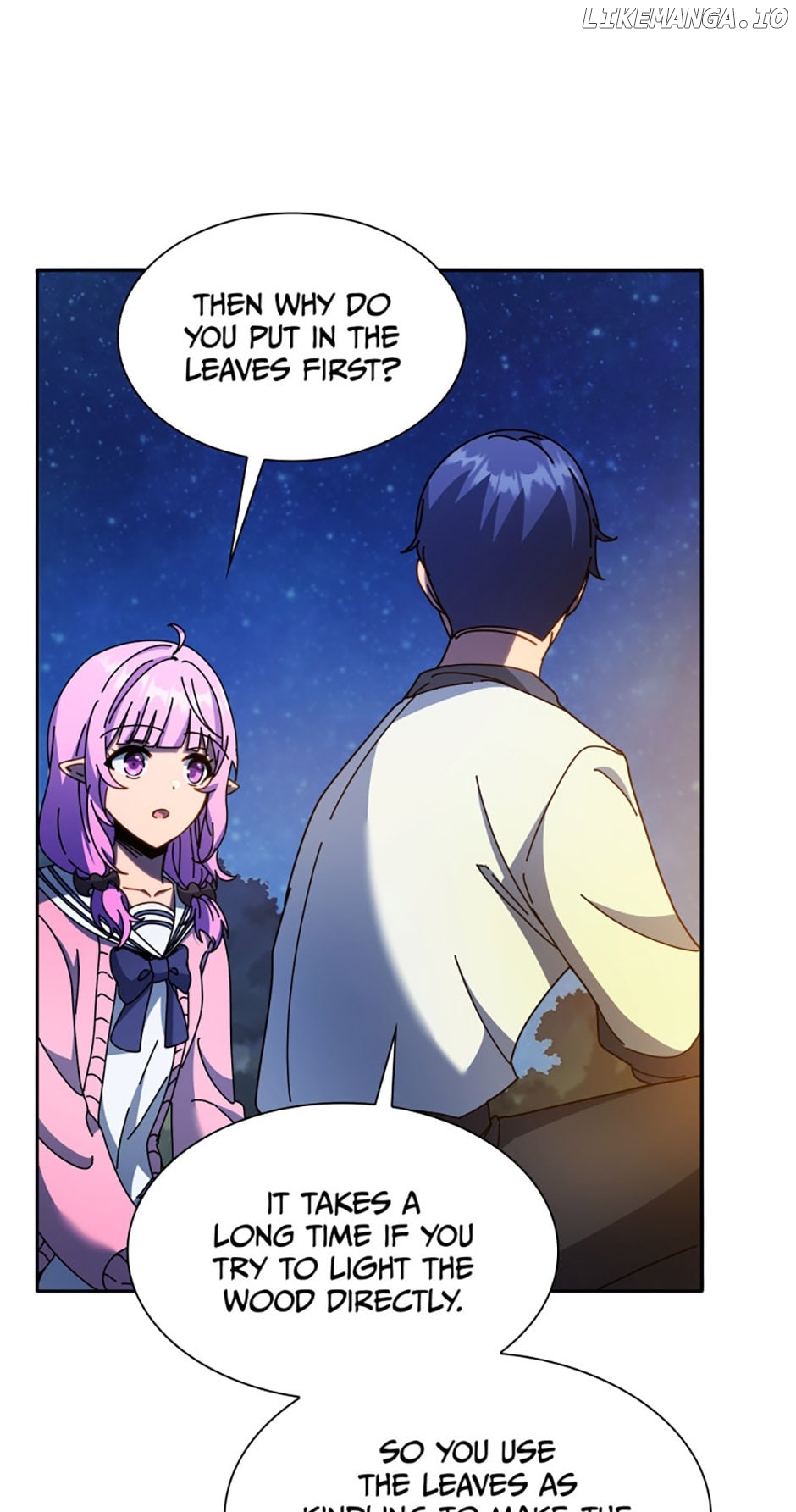 Read Necromancer Acade Manga Online