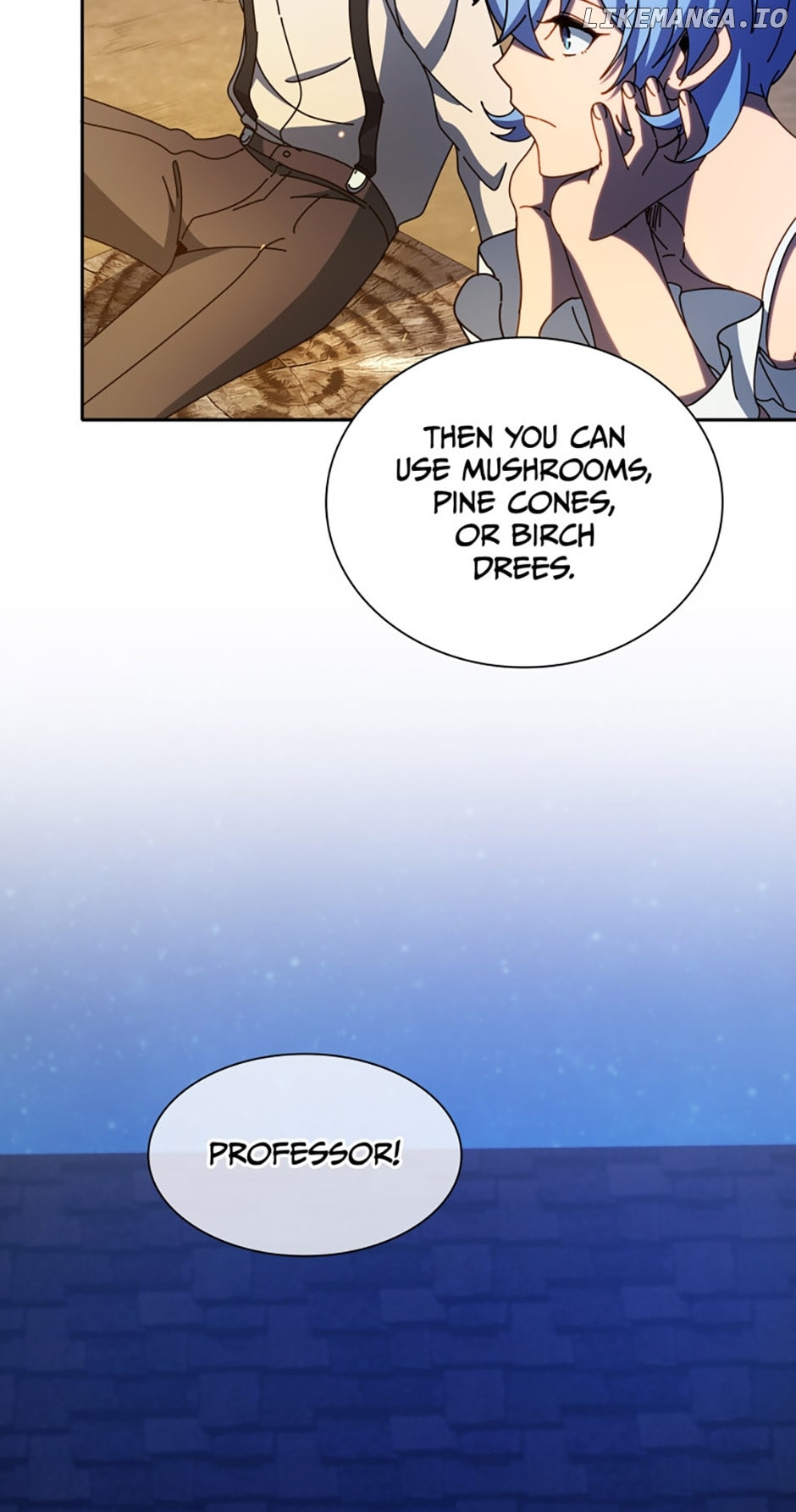 Read Necromancer Acade Manga Online