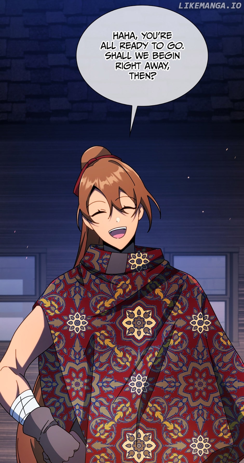 Read Necromancer Acade Manga Online