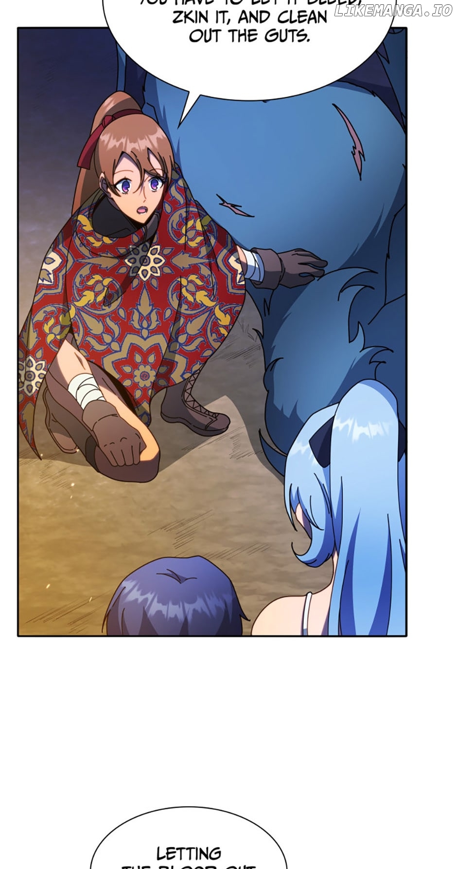 Read Necromancer Acade Manga Online