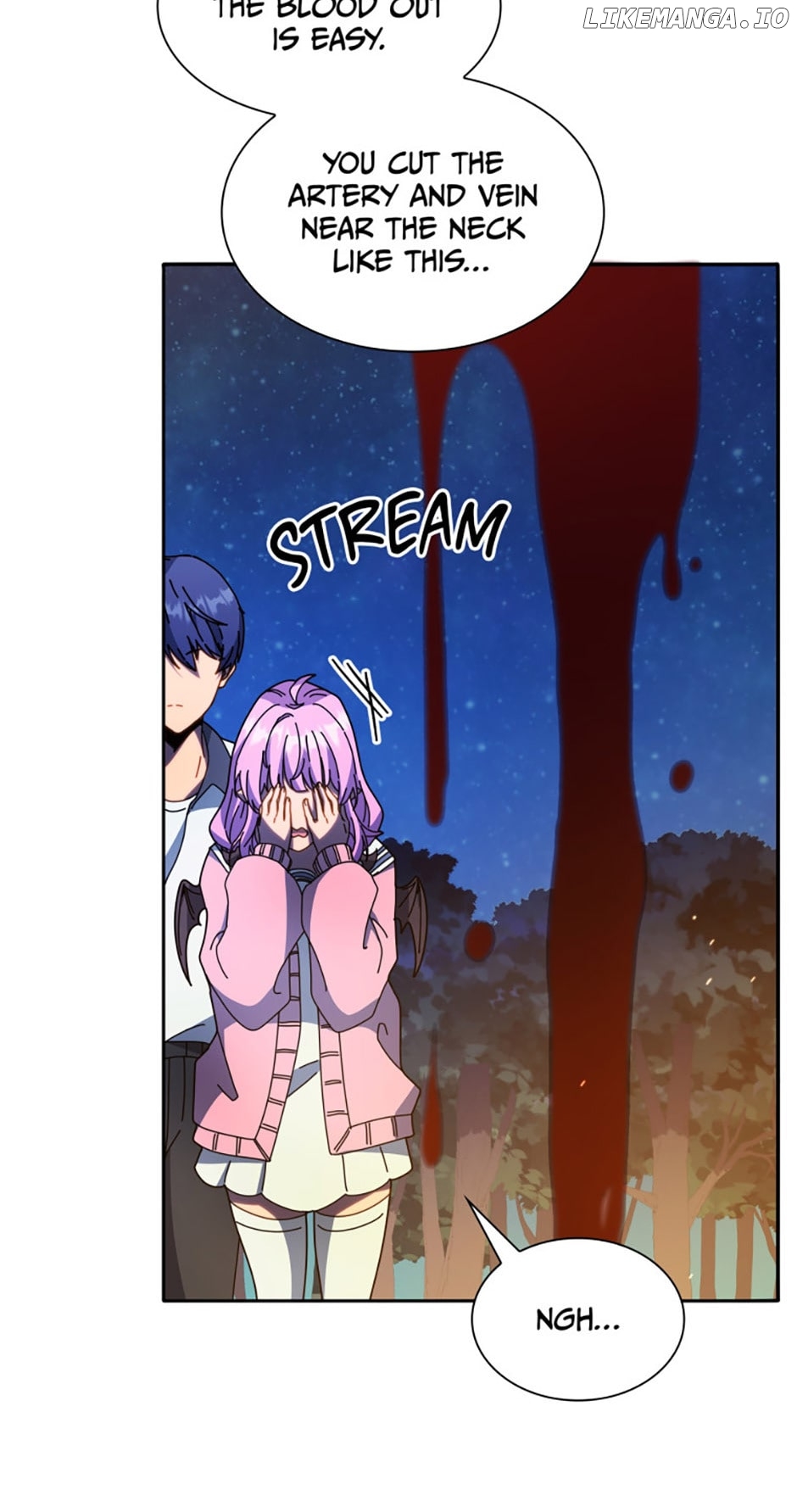 Read Necromancer Acade Manga Online