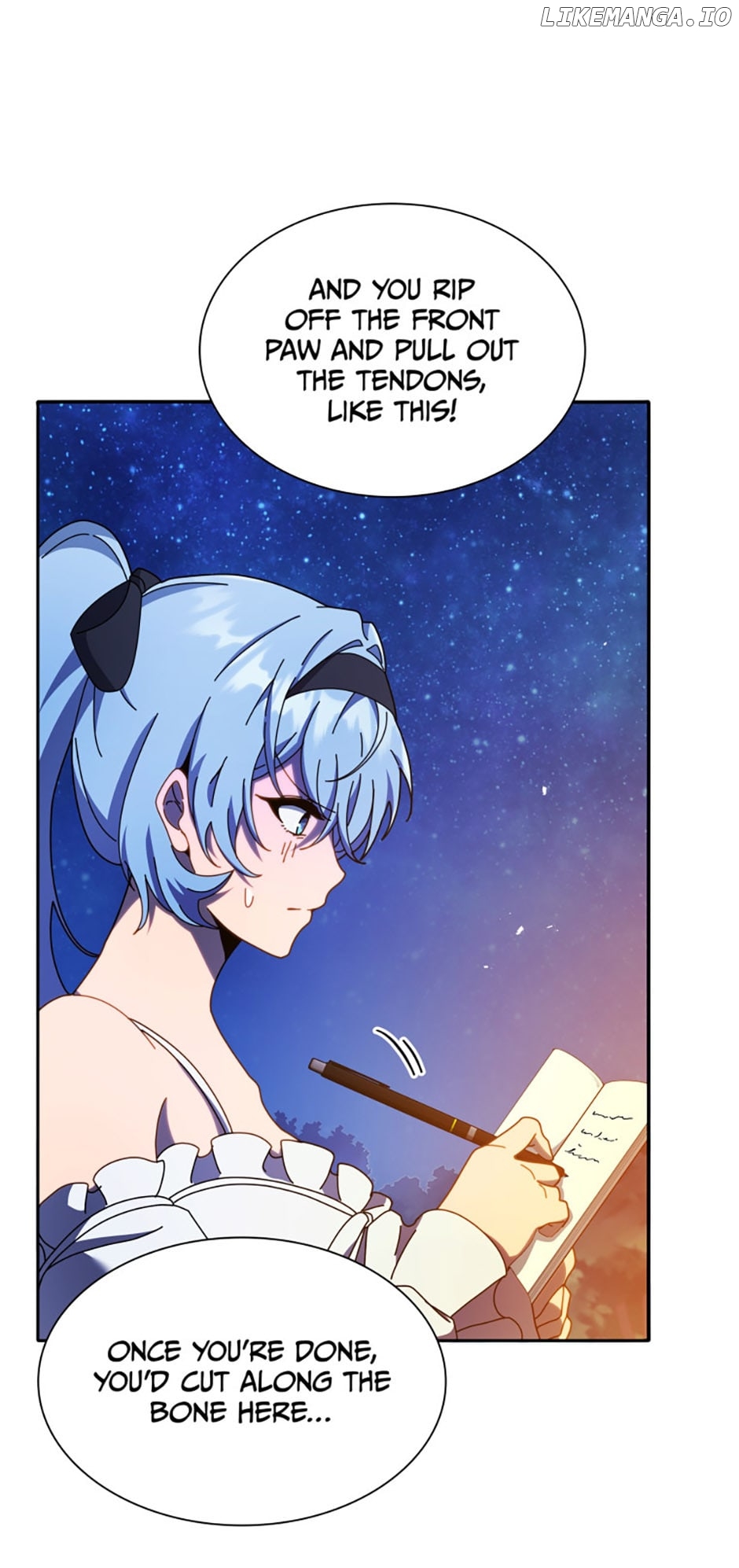 Read Necromancer Acade Manga Online