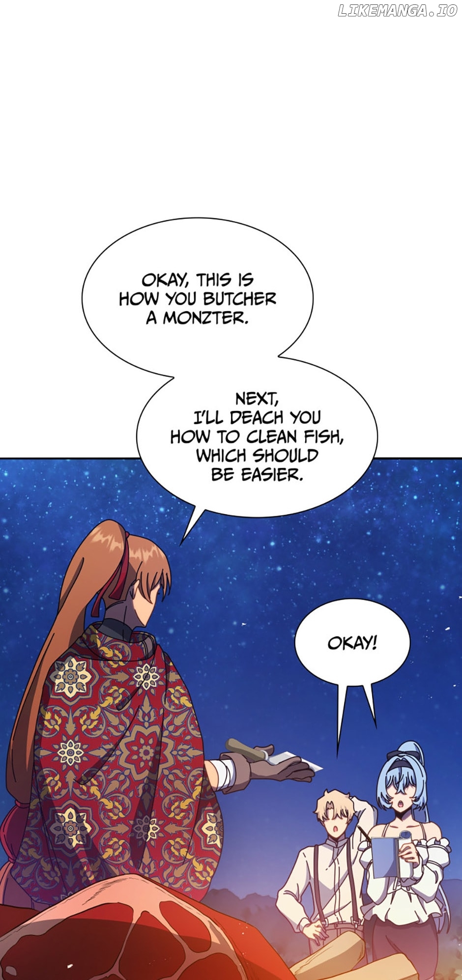 Read Necromancer Acade Manga Online