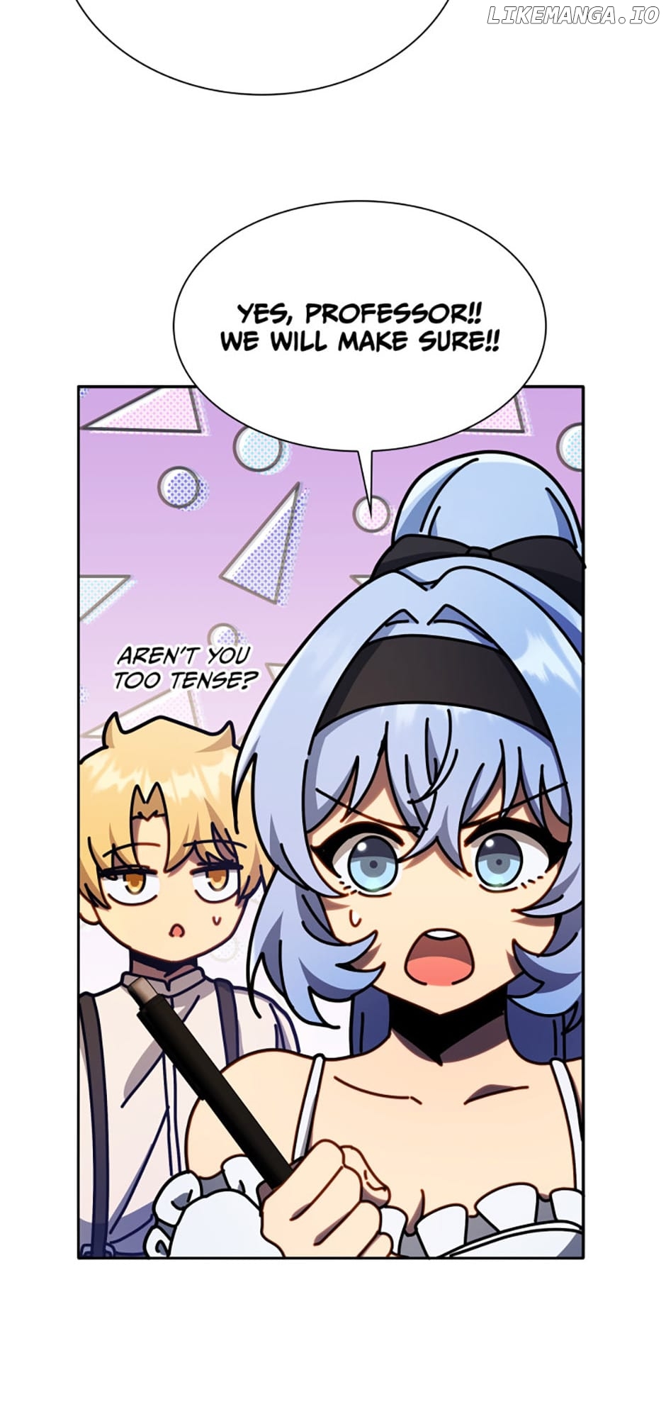 Read Necromancer Acade Manga Online