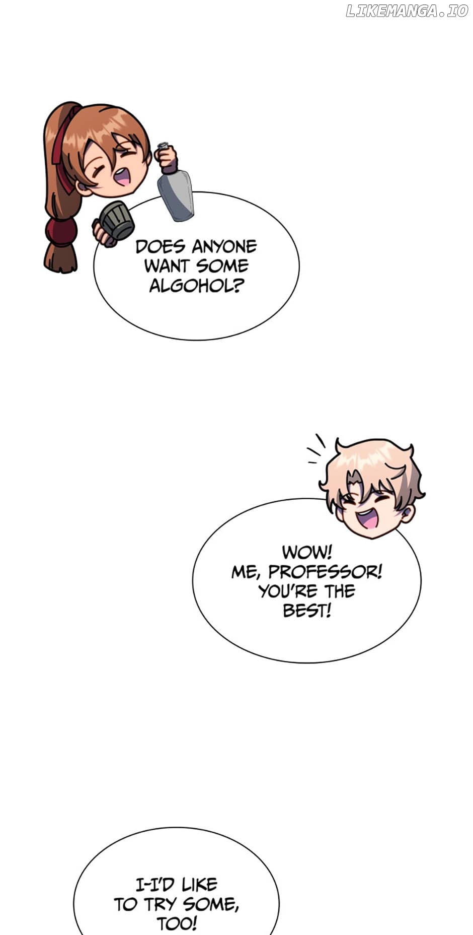 Read Necromancer Acade Manga Online