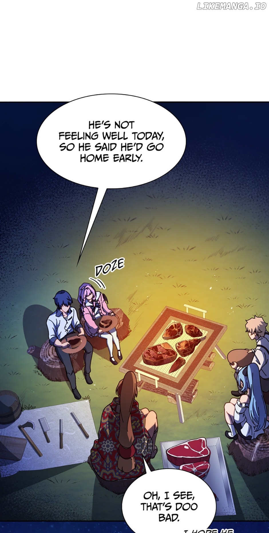 Read Necromancer Acade Manga Online