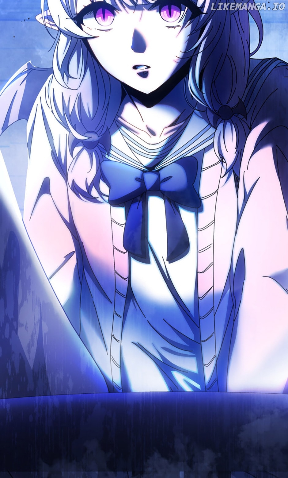 Read Necromancer Acade Manga Online