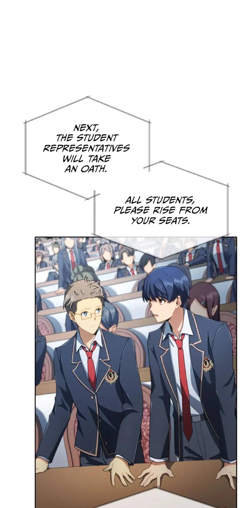 Read Necromancer Acade Manga Online