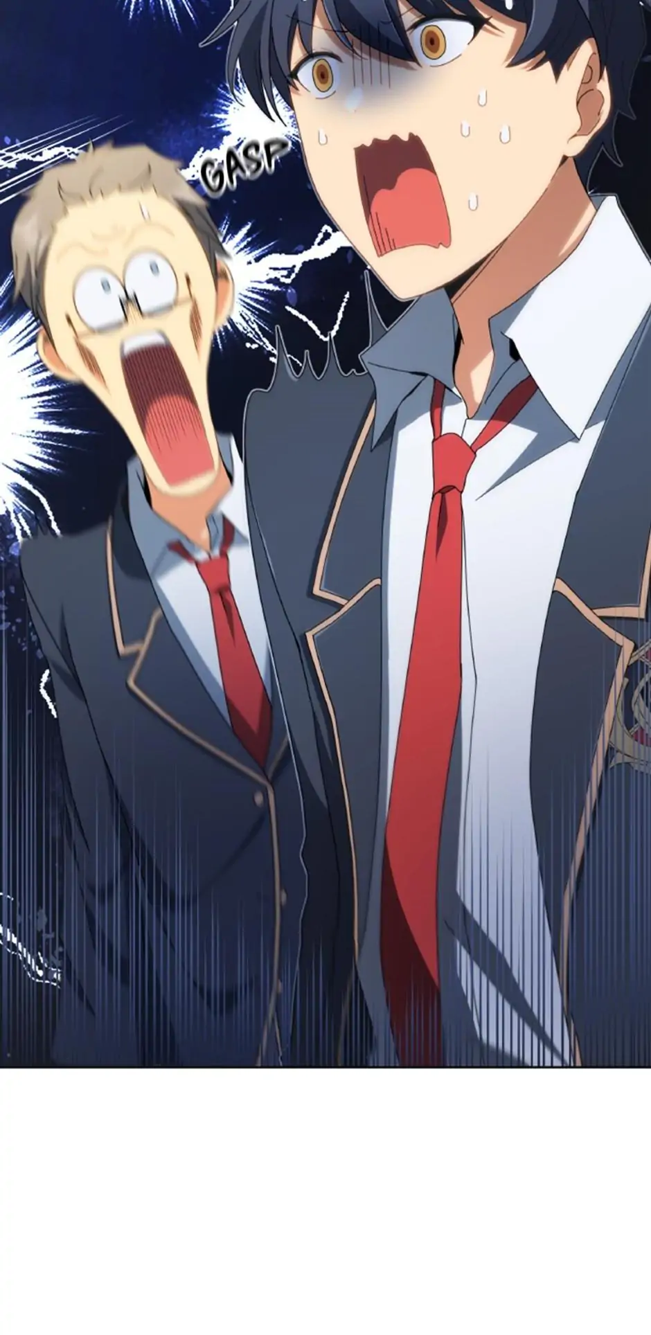 Read Necromancer Acade Manga Online