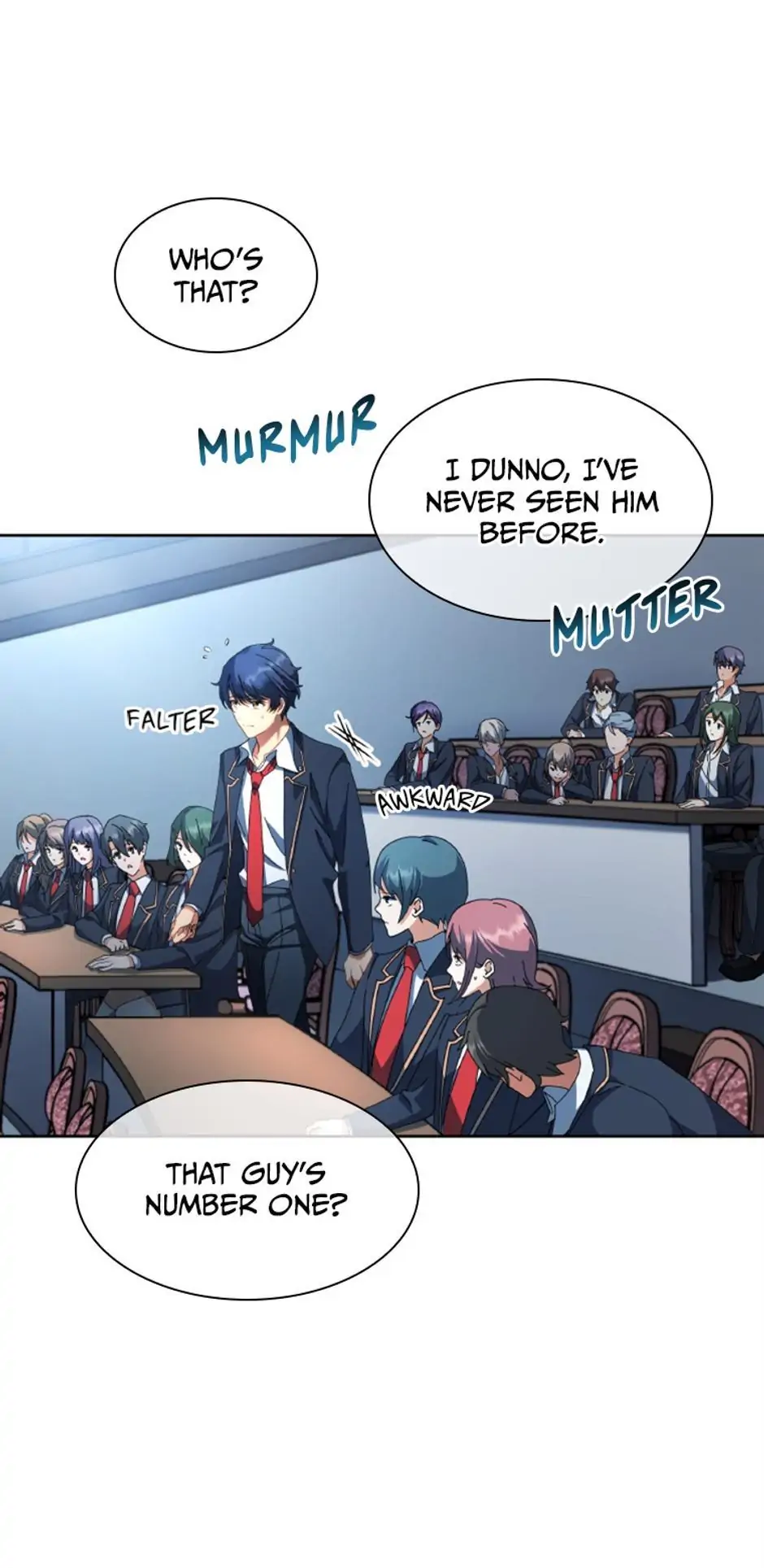 Read Necromancer Acade Manga Online