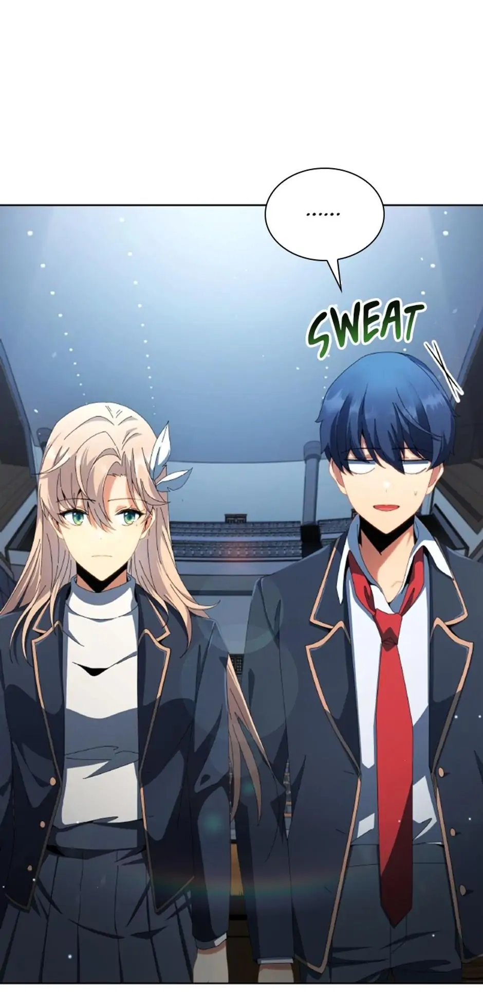 Read Necromancer Acade Manga Online