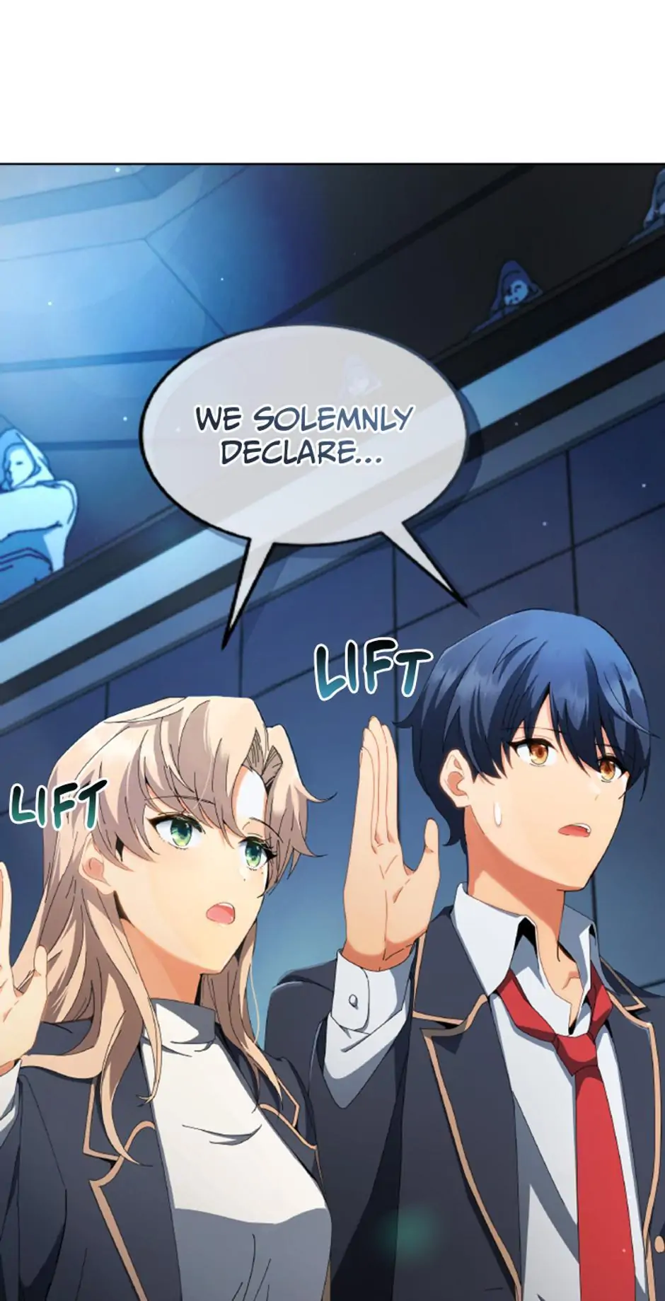 Read Necromancer Acade Manga Online