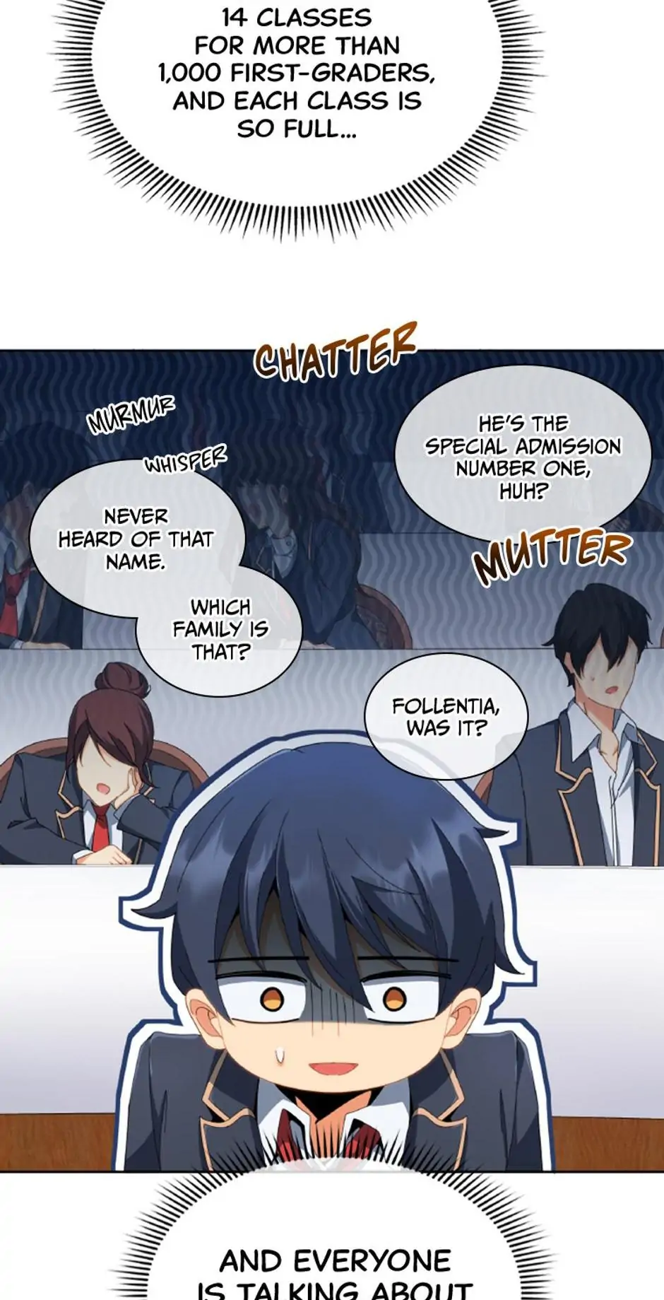 Read Necromancer Acade Manga Online