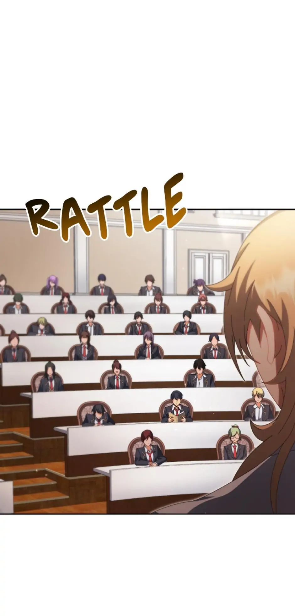 Read Necromancer Acade Manga Online