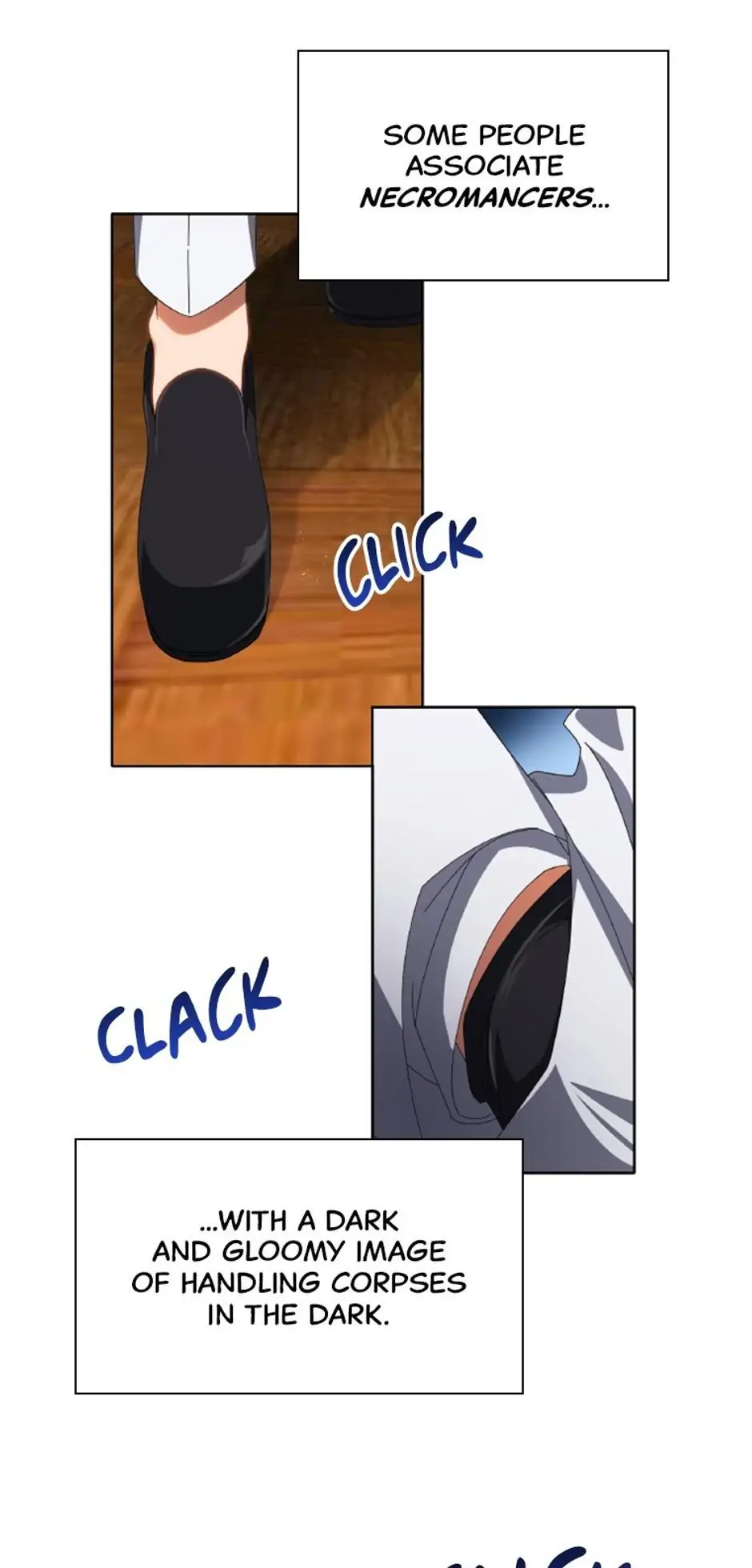 Read Necromancer Acade Manga Online