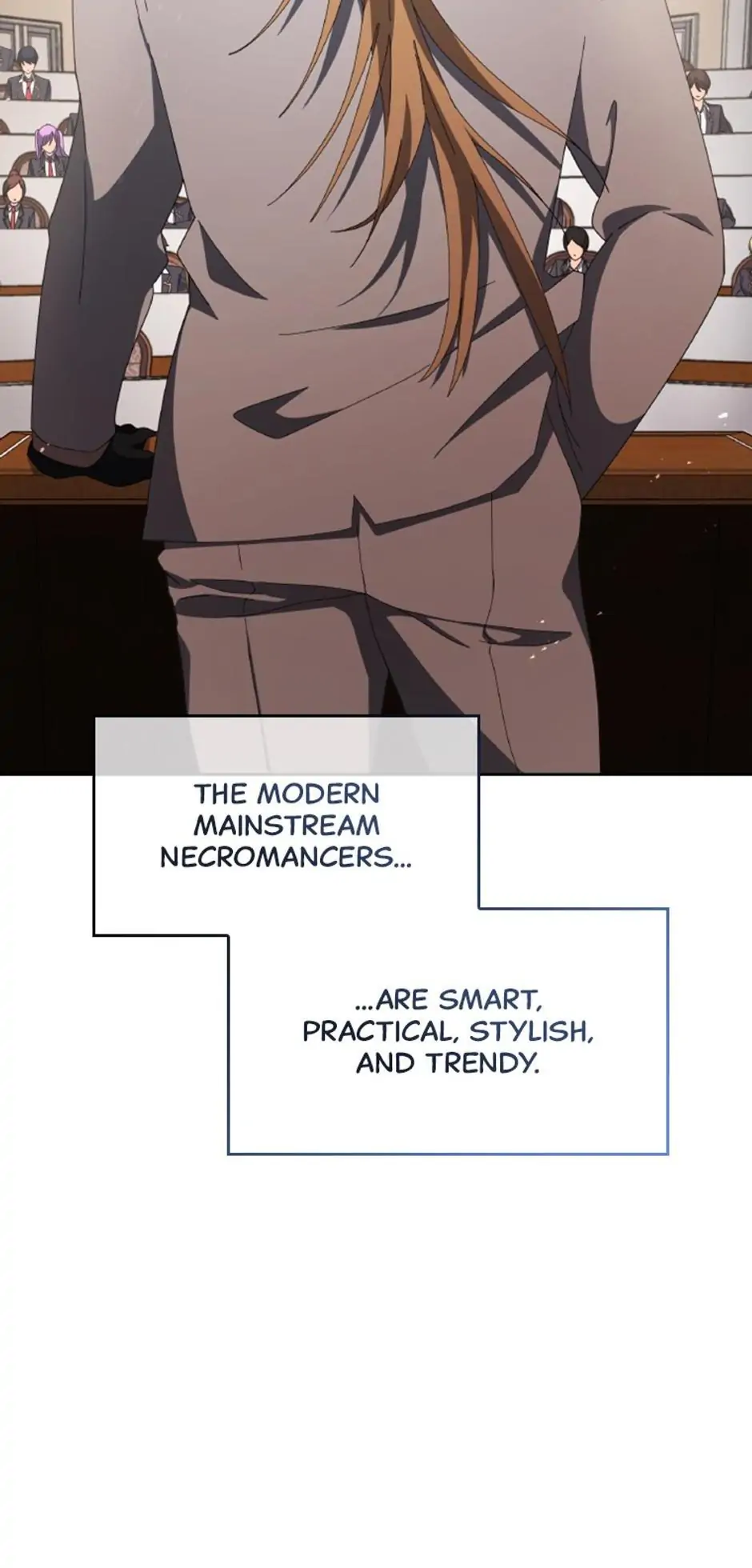 Read Necromancer Acade Manga Online