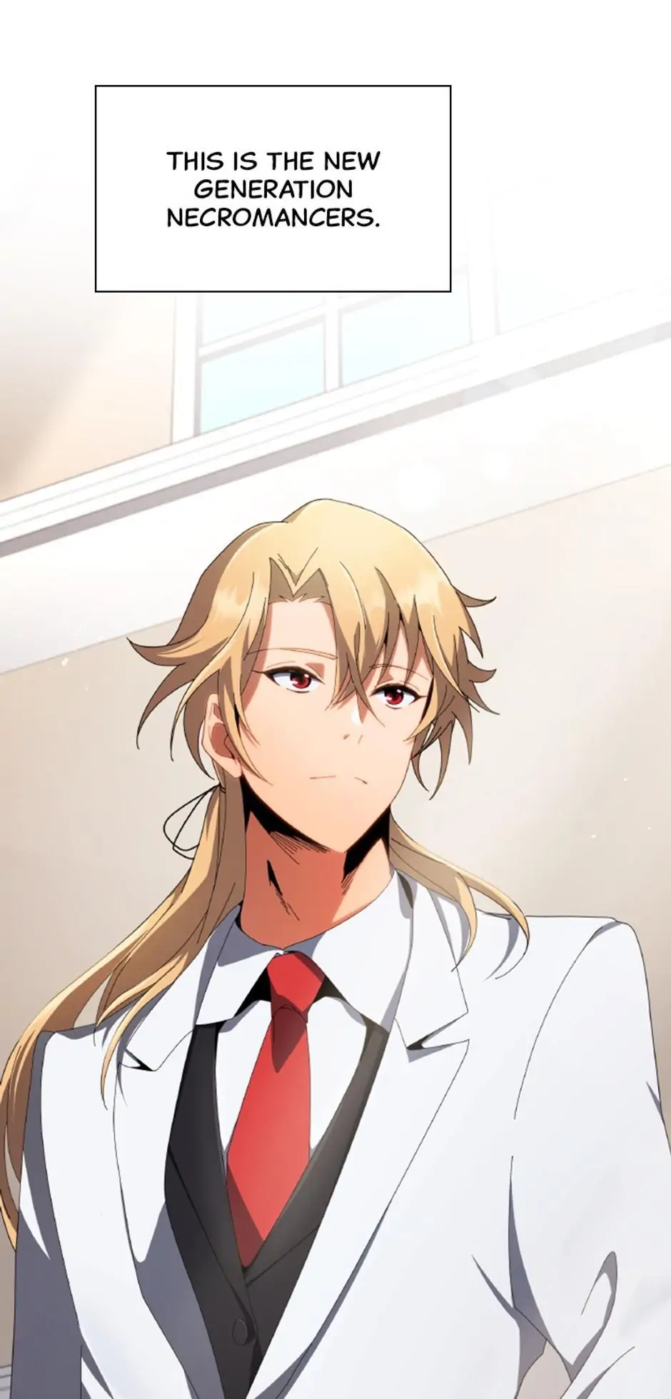 Read Necromancer Acade Manga Online