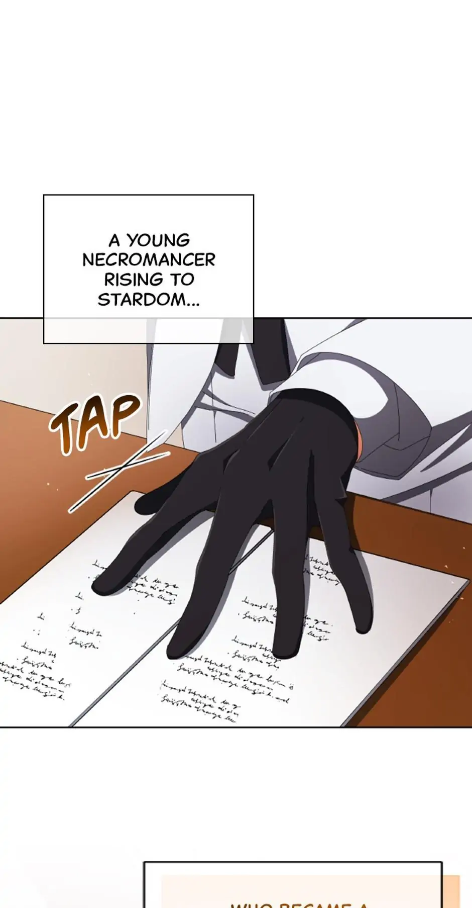 Read Necromancer Acade Manga Online