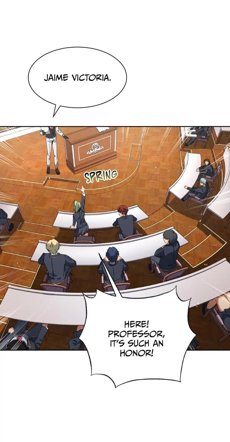 Read Necromancer Acade Manga Online