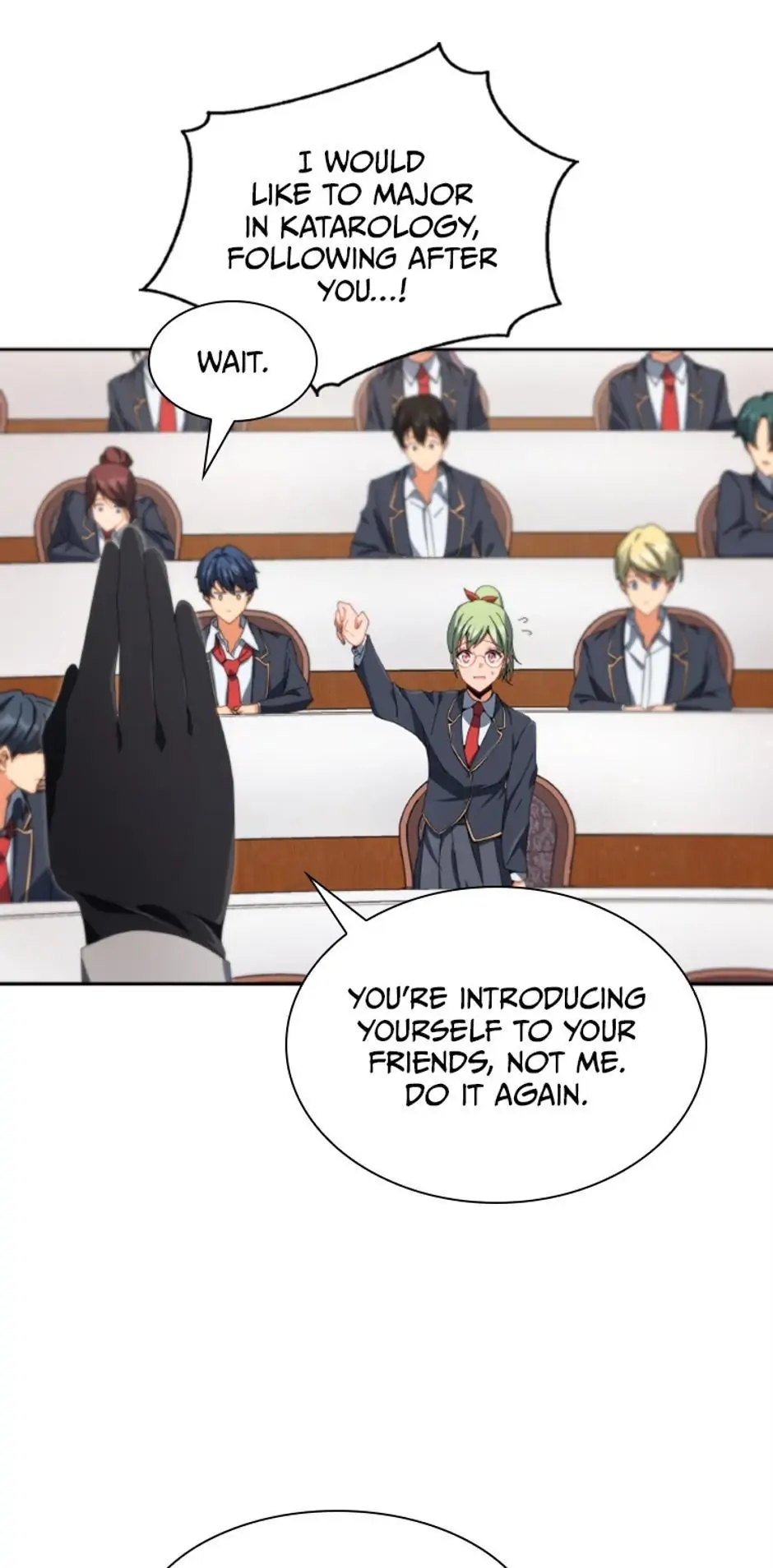 Read Necromancer Acade Manga Online