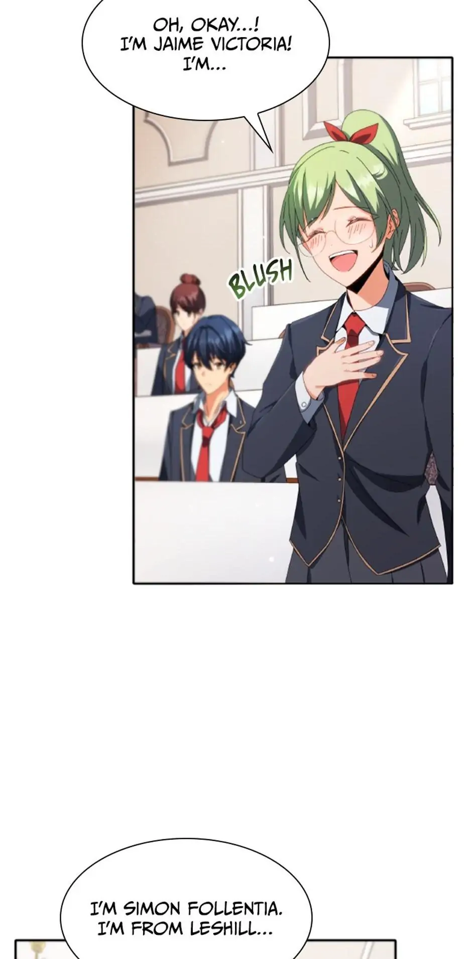 Read Necromancer Acade Manga Online