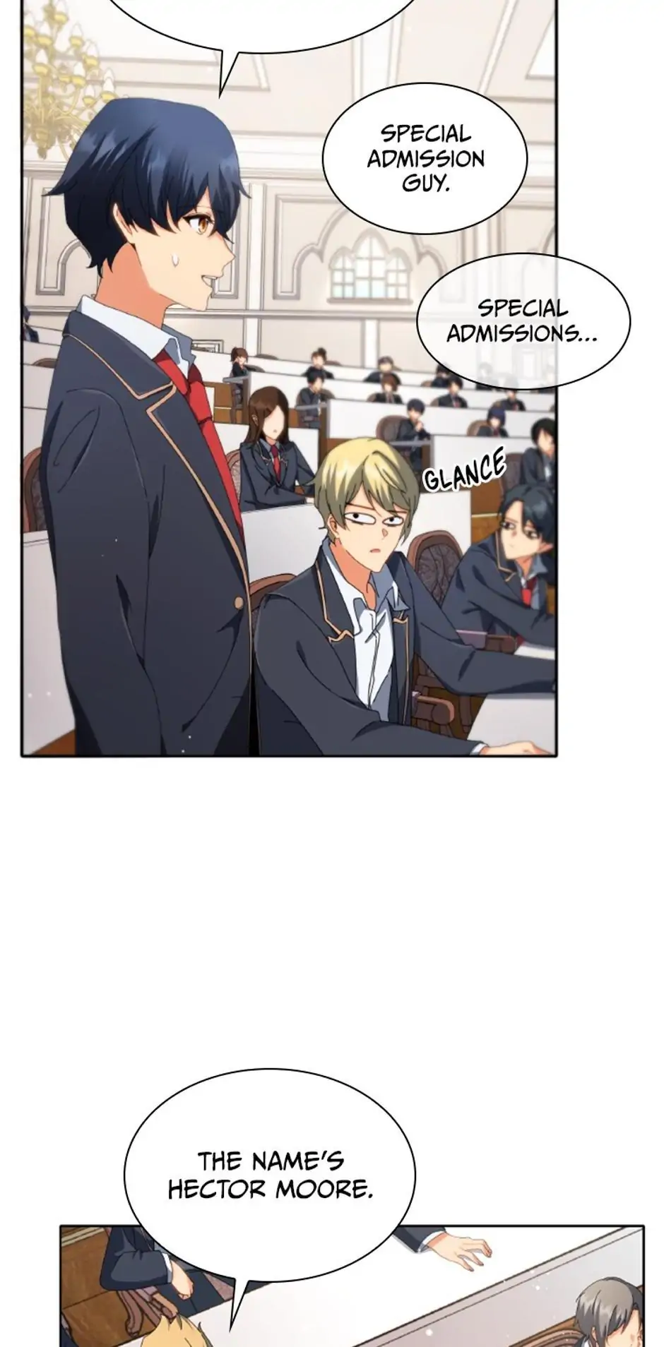 Read Necromancer Acade Manga Online