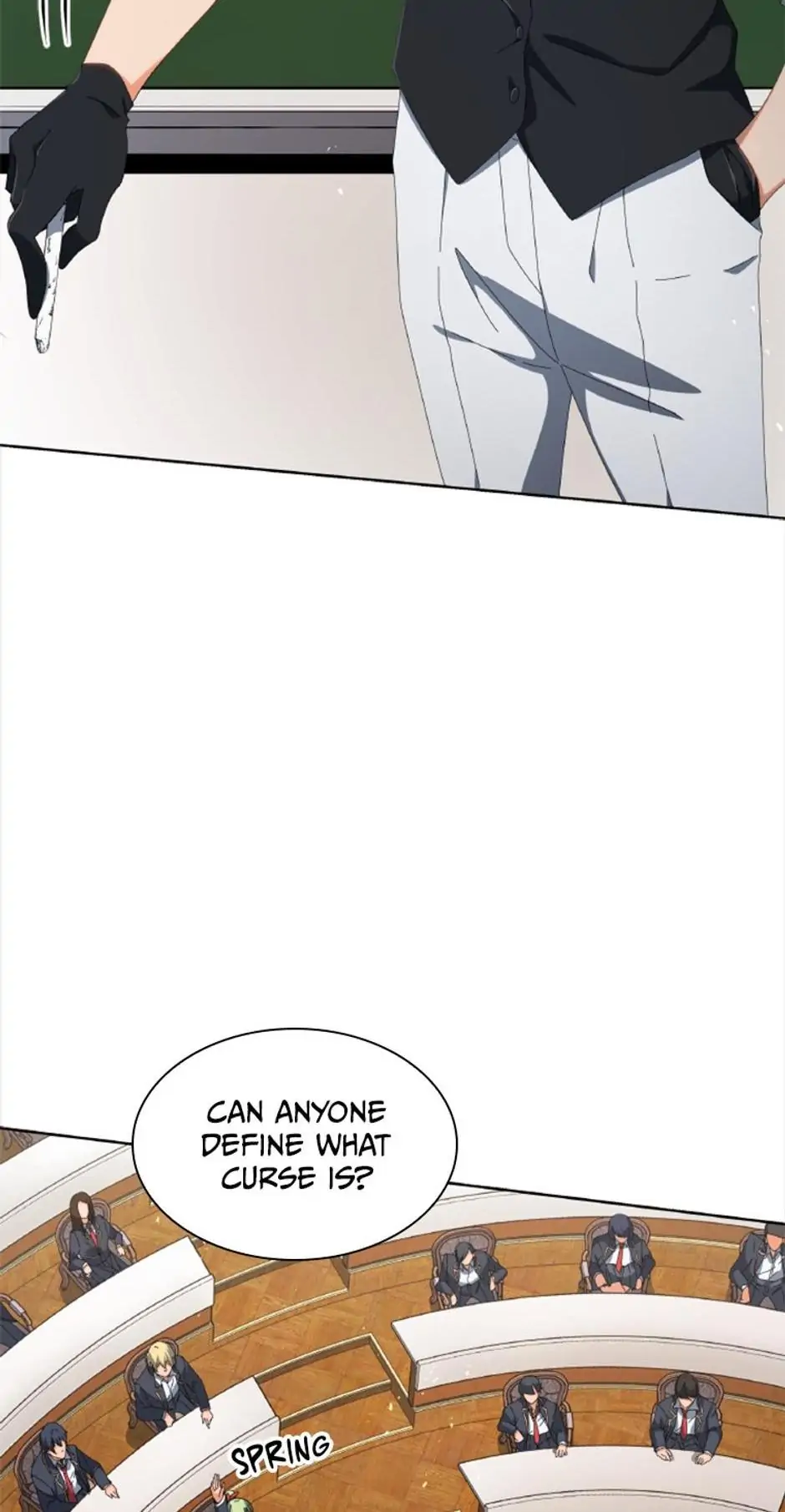 Read Necromancer Acade Manga Online