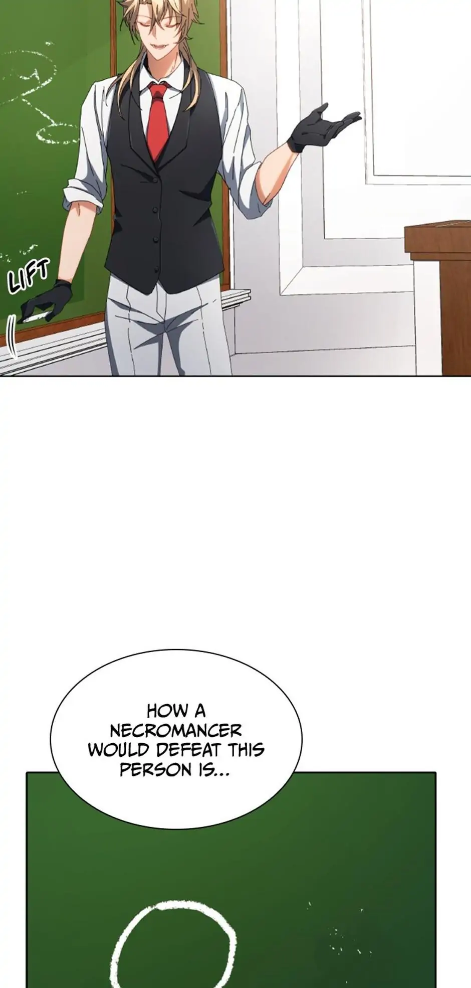 Read Necromancer Acade Manga Online