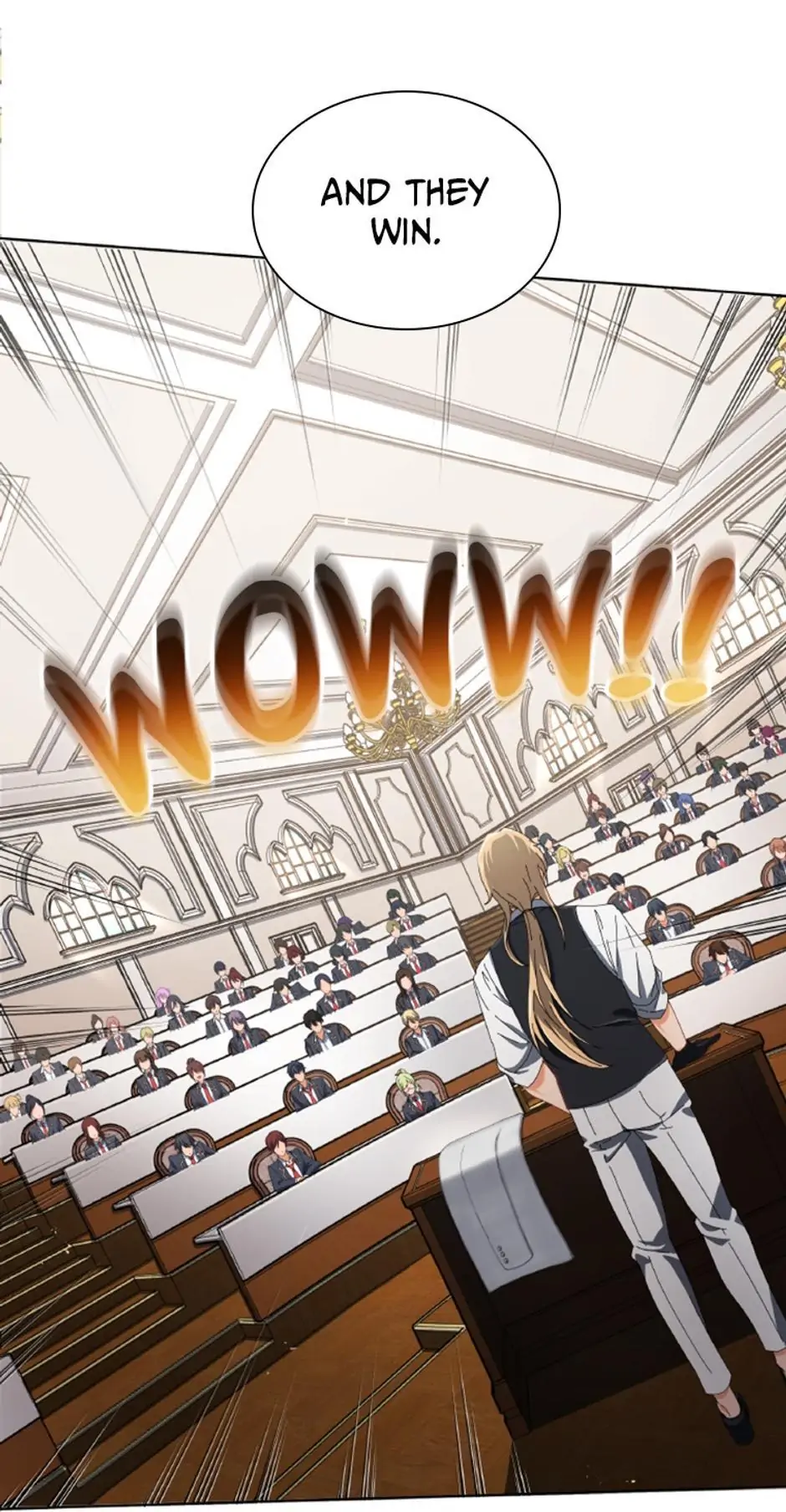 Read Necromancer Acade Manga Online